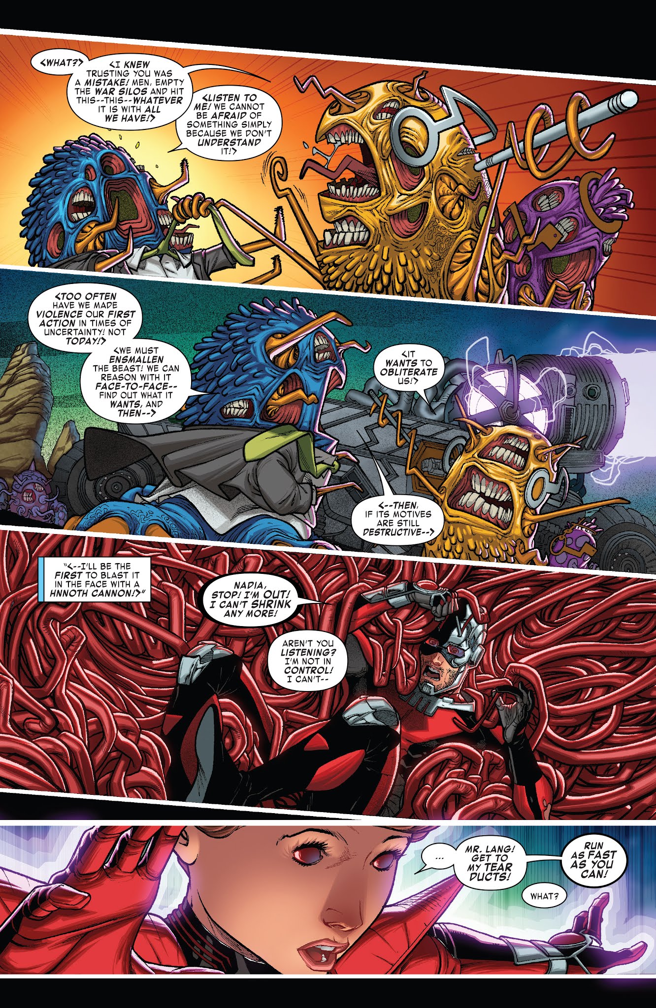 Read online Ant-Man & The Wasp comic -  Issue #2 - 15