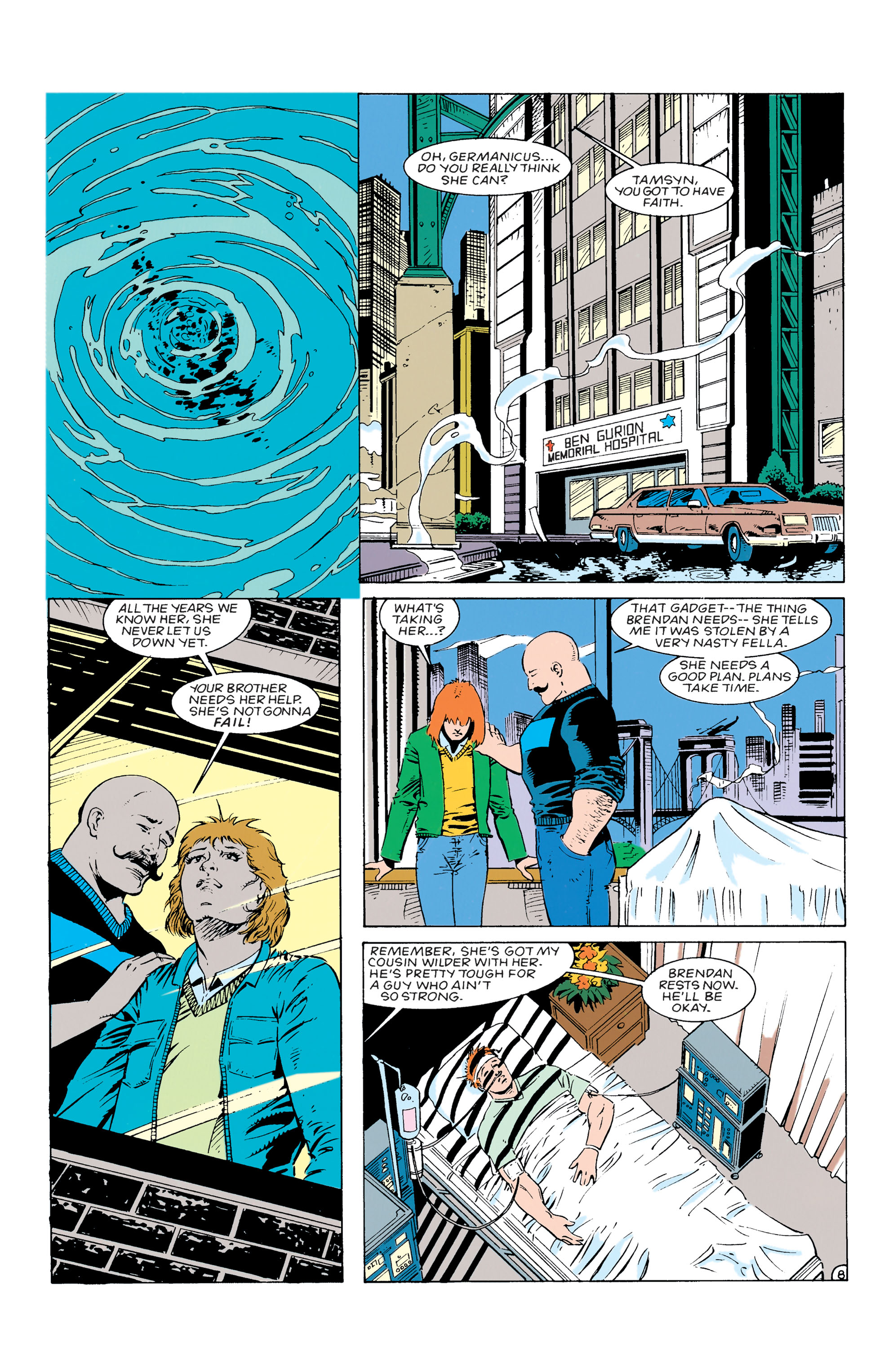Read online Catwoman (1993) comic -  Issue # _TPB 1 (Part 4) - 10