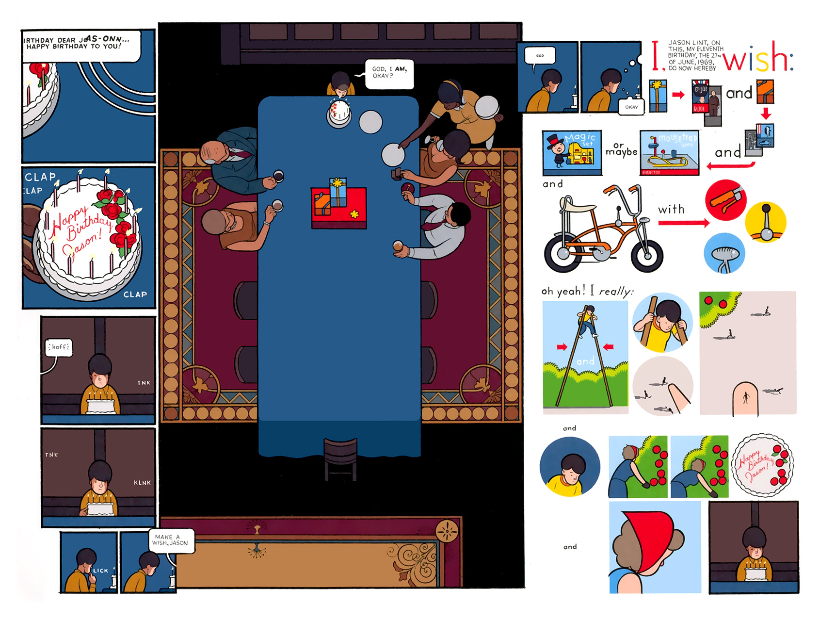 Read online The Acme Novelty Library comic -  Issue #20 - 17