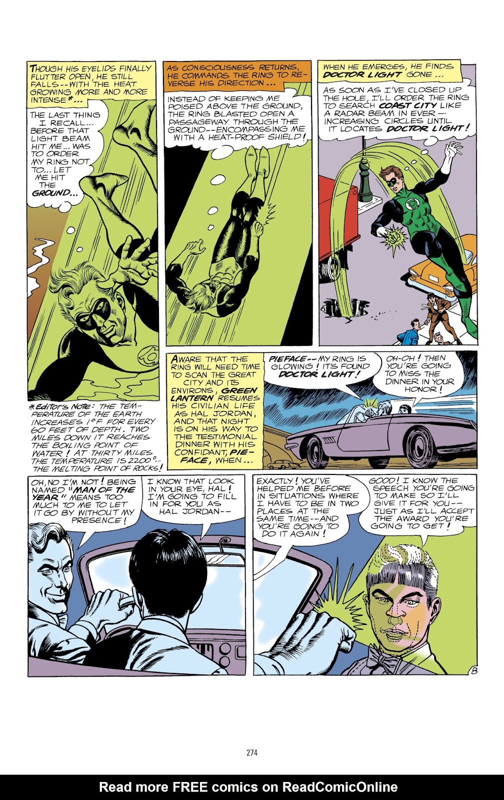 Green Lantern: The Silver Age #TPB 3 (Part 3) - Read Green Lantern: The  Silver Age Issue #TPB 3 (Part 3) Page 74