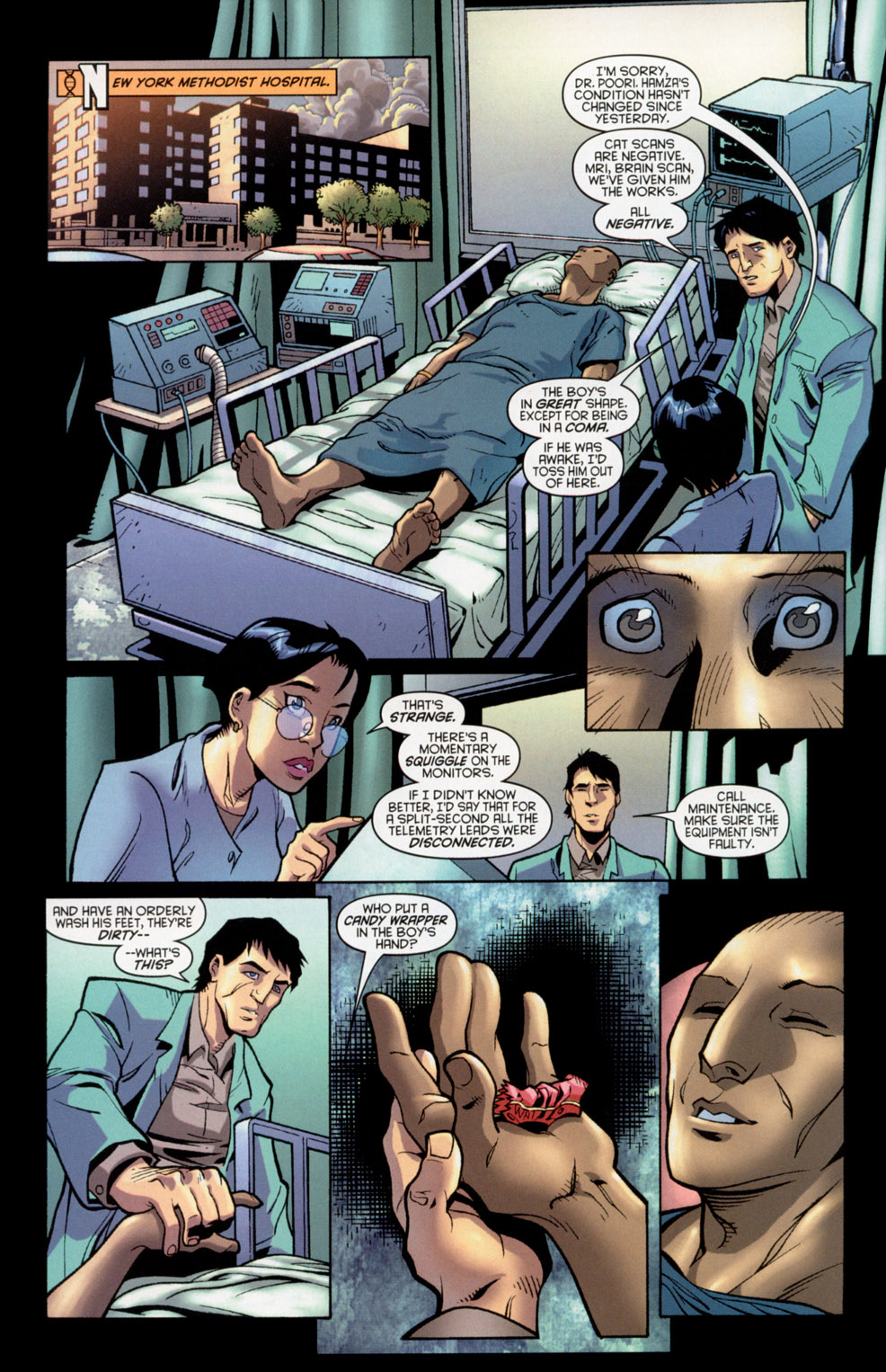Read online Gen13 (2002) comic -  Issue #4 - 19
