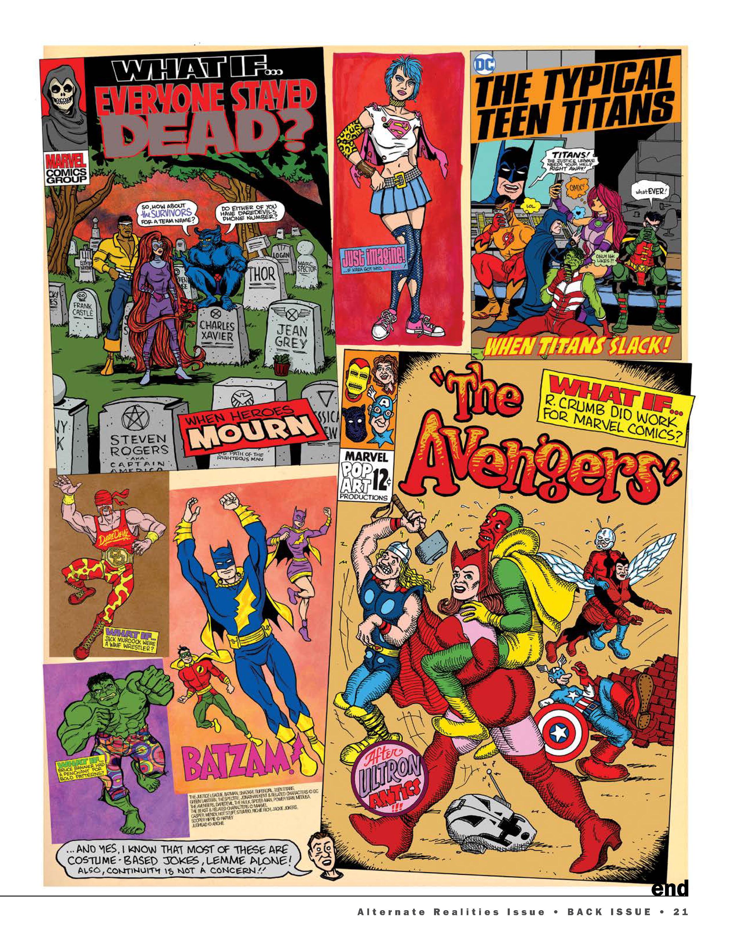 Read online Back Issue comic -  Issue #111 - 23