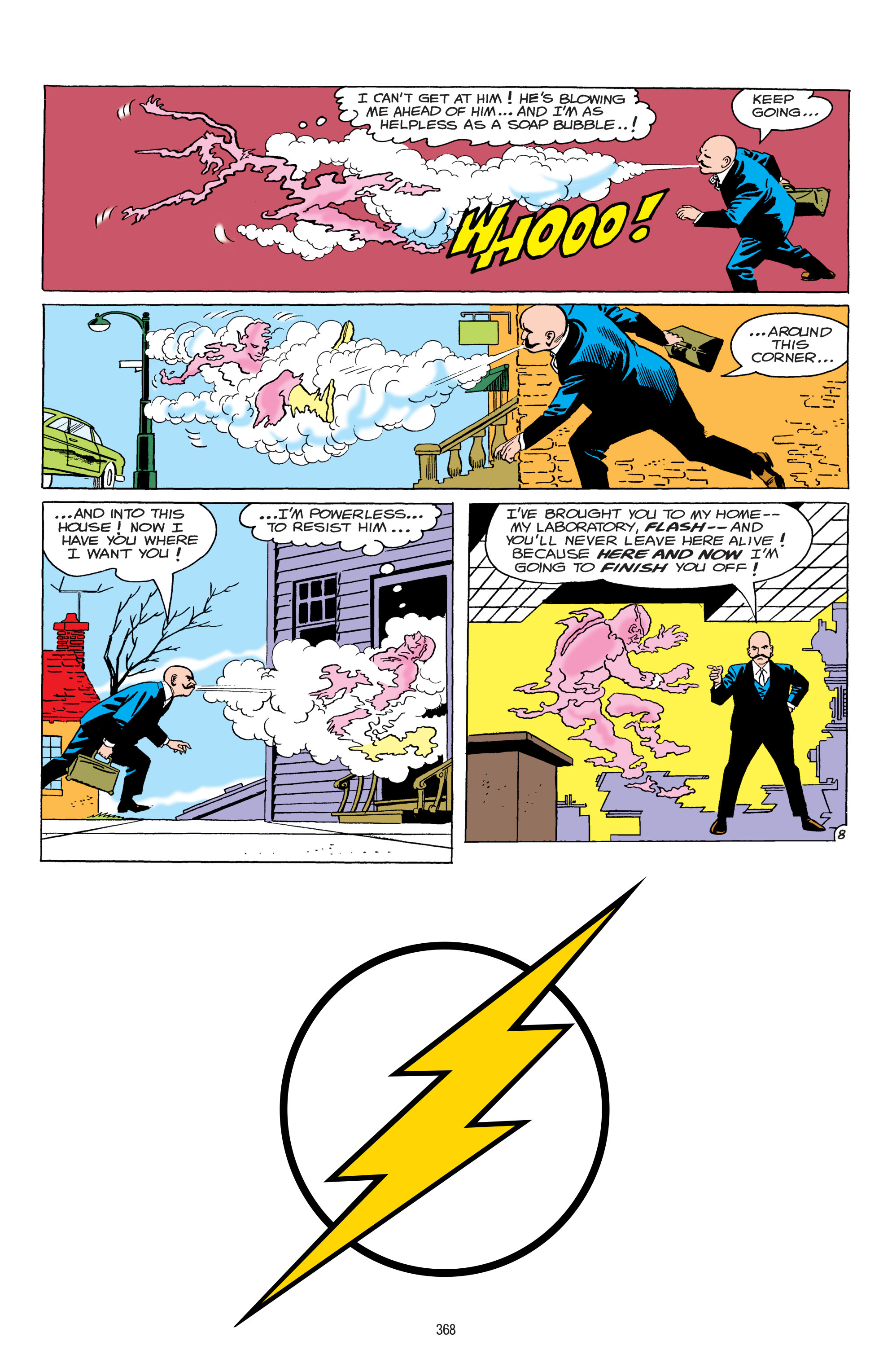 Read online The Flash: The Silver Age comic -  Issue # TPB 4 (Part 4) - 67
