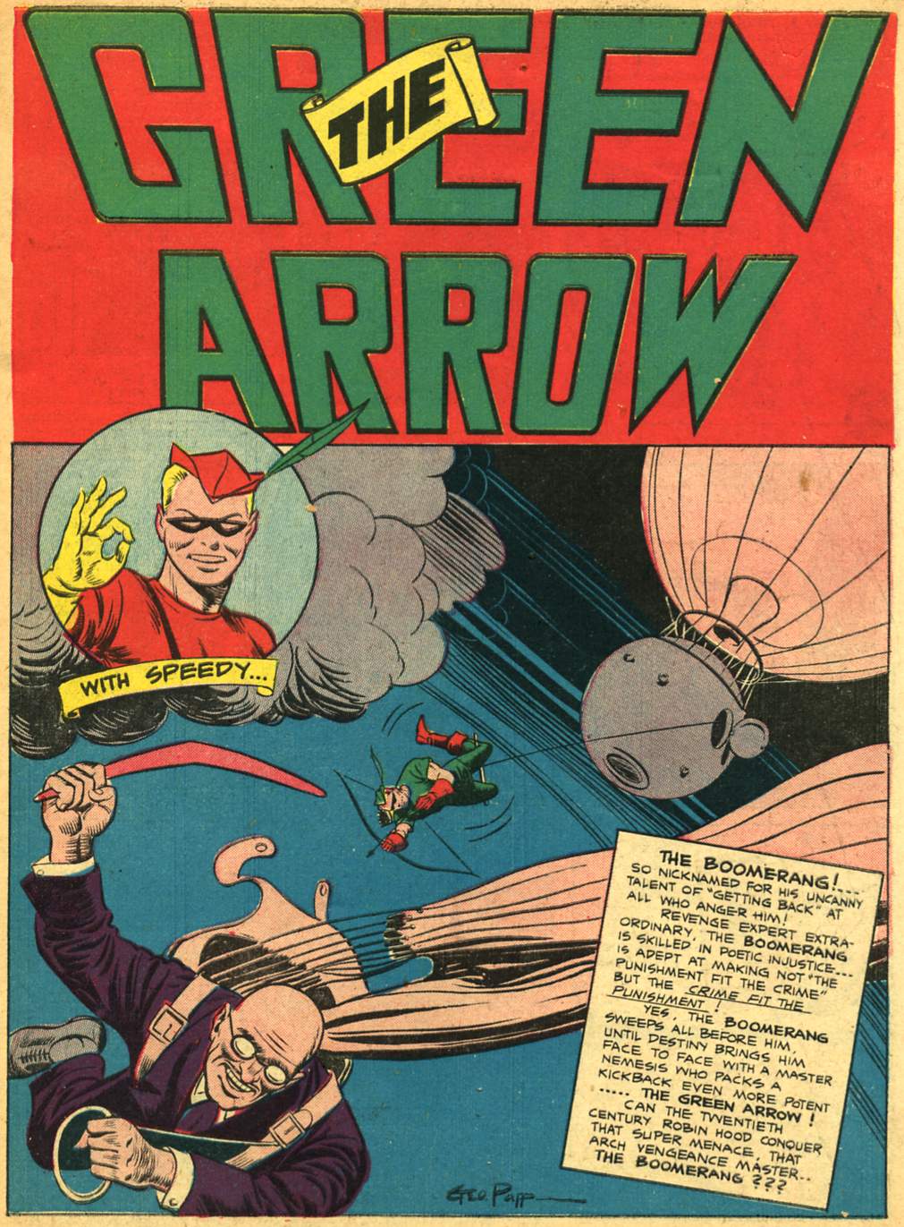 Read online More Fun Comics comic -  Issue #79 - 3