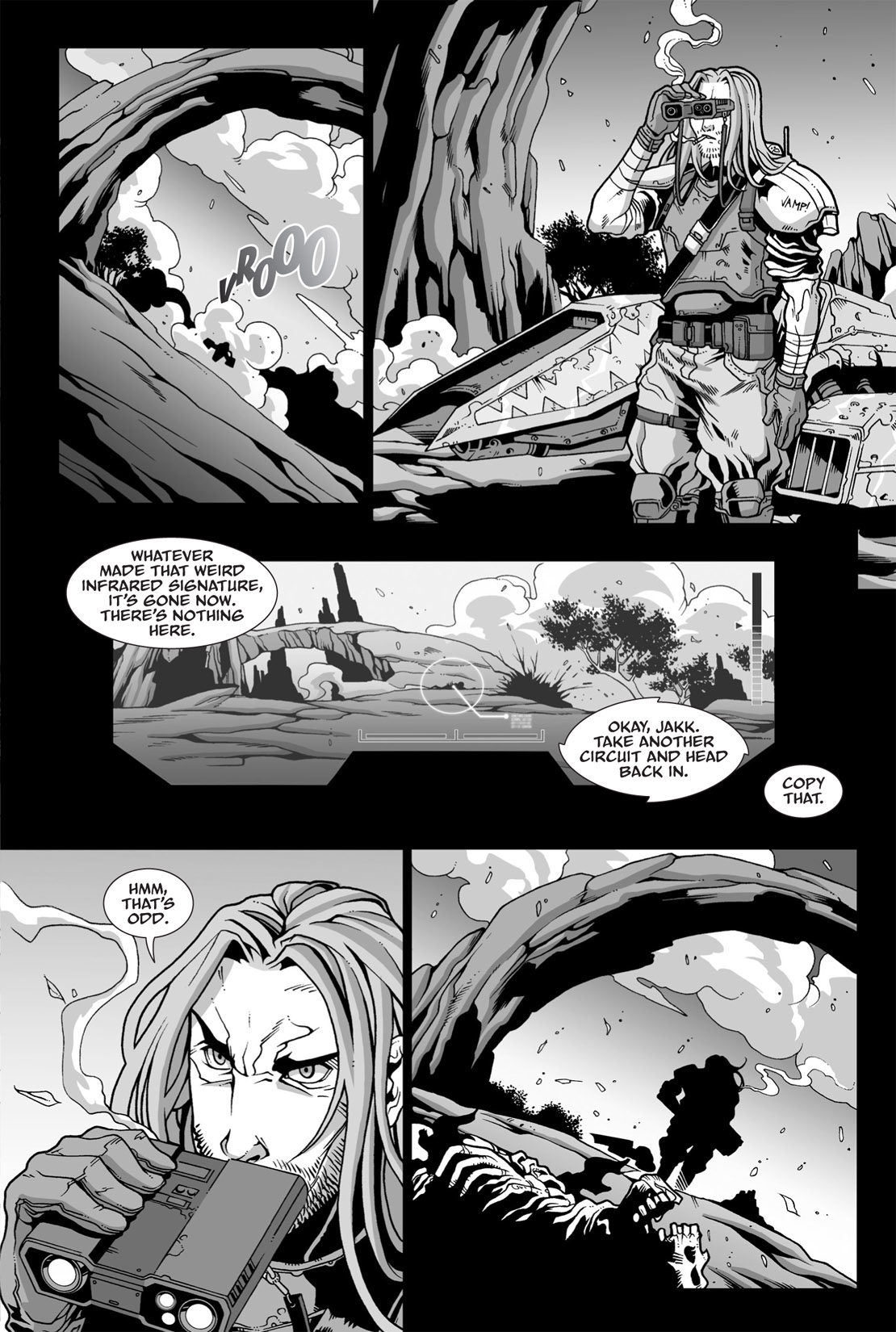 Read online StarCraft: Ghost Academy comic -  Issue # TPB 2 - 76