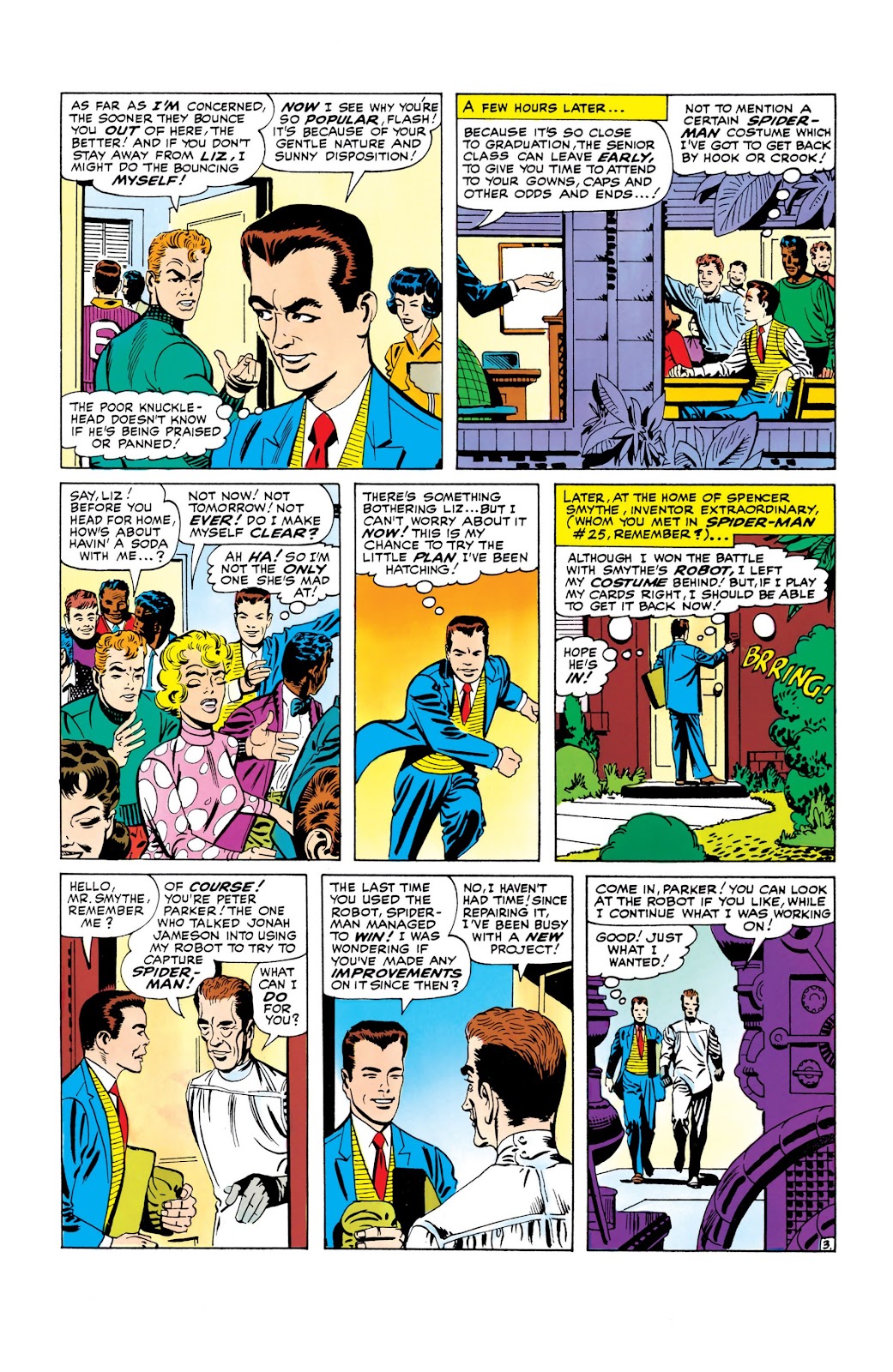 The Amazing Spider-Man (1963) issue 28 - Page 4
