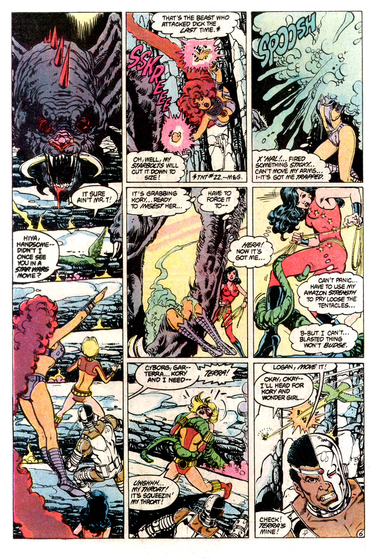 Tales of the Teen Titans Issue #41 #2 - English 7