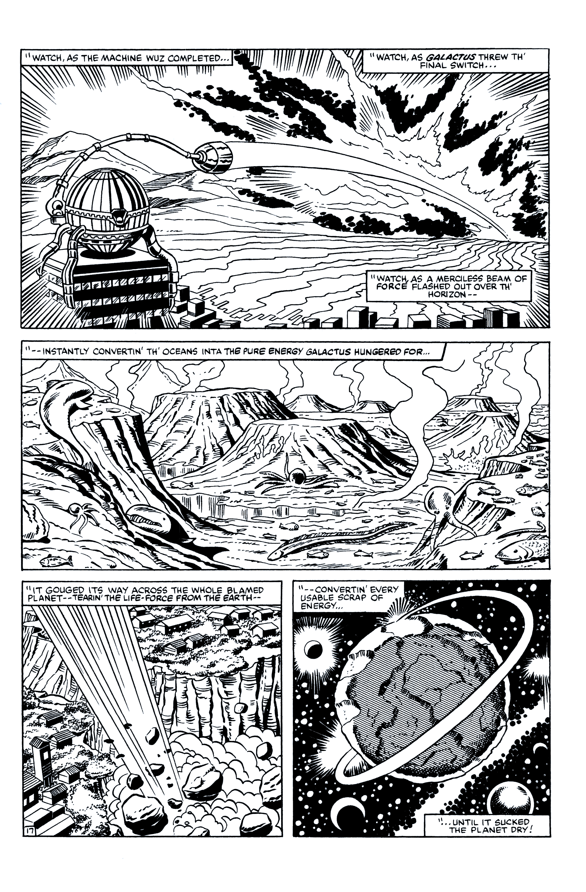 Read online Essential Marvel Two-In-One comic -  Issue # TPB 4 (Part 6) - 90