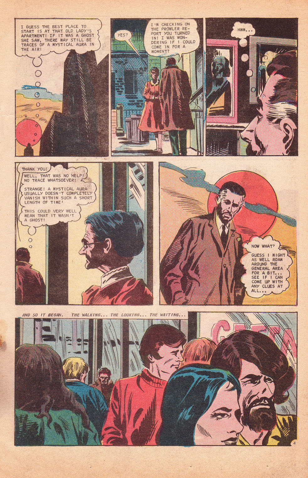 Read online The Many Ghosts of Dr. Graves comic -  Issue #10 - 17