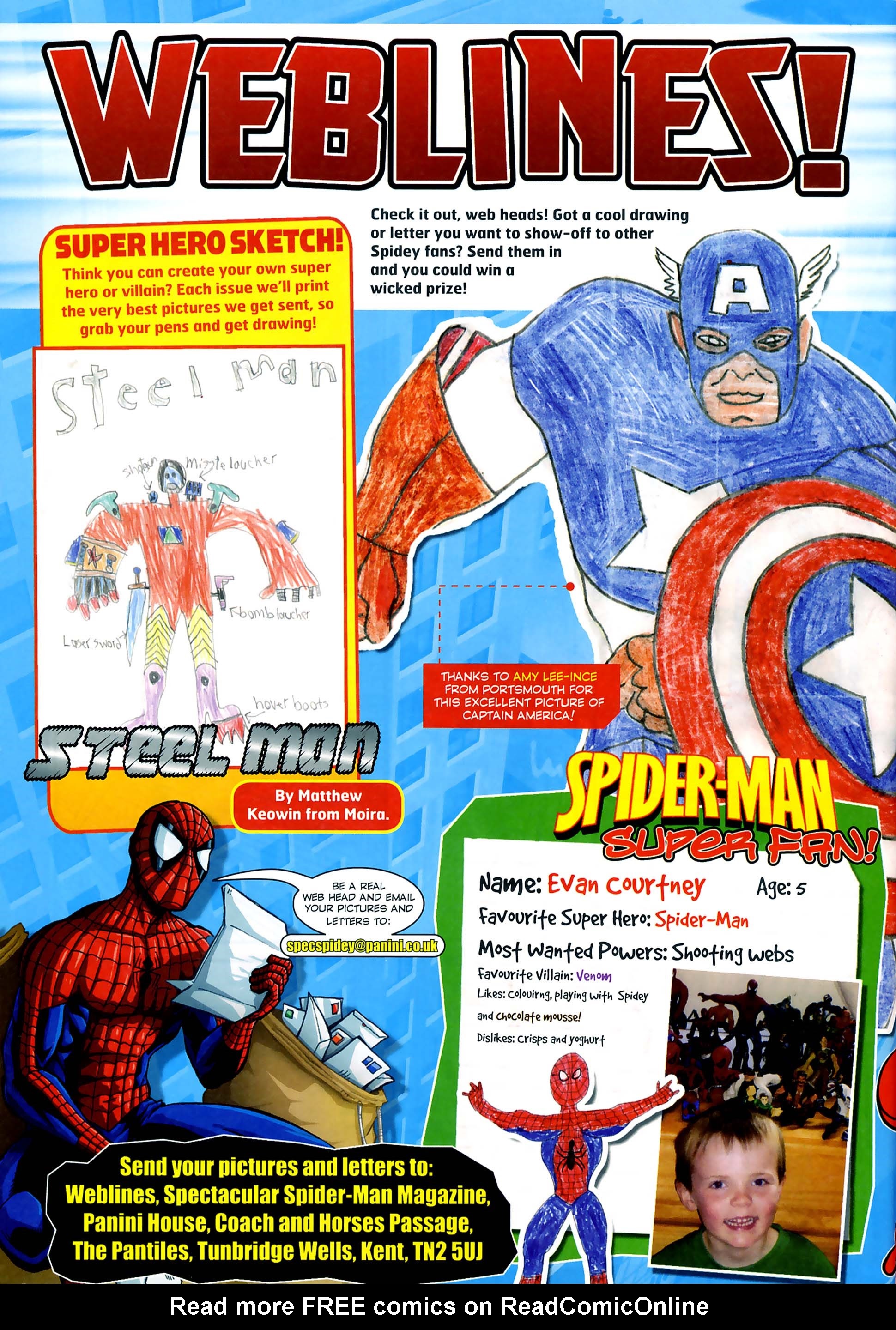 Read online Spectacular Spider-Man Adventures comic -  Issue #163 - 29