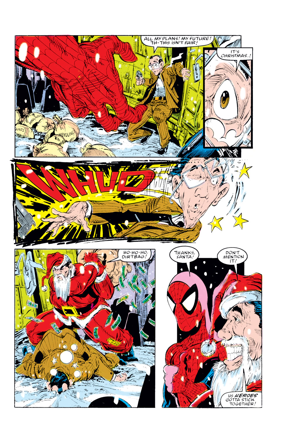 Read online The Amazing Spider-Man (1963) comic -  Issue #314 - 20