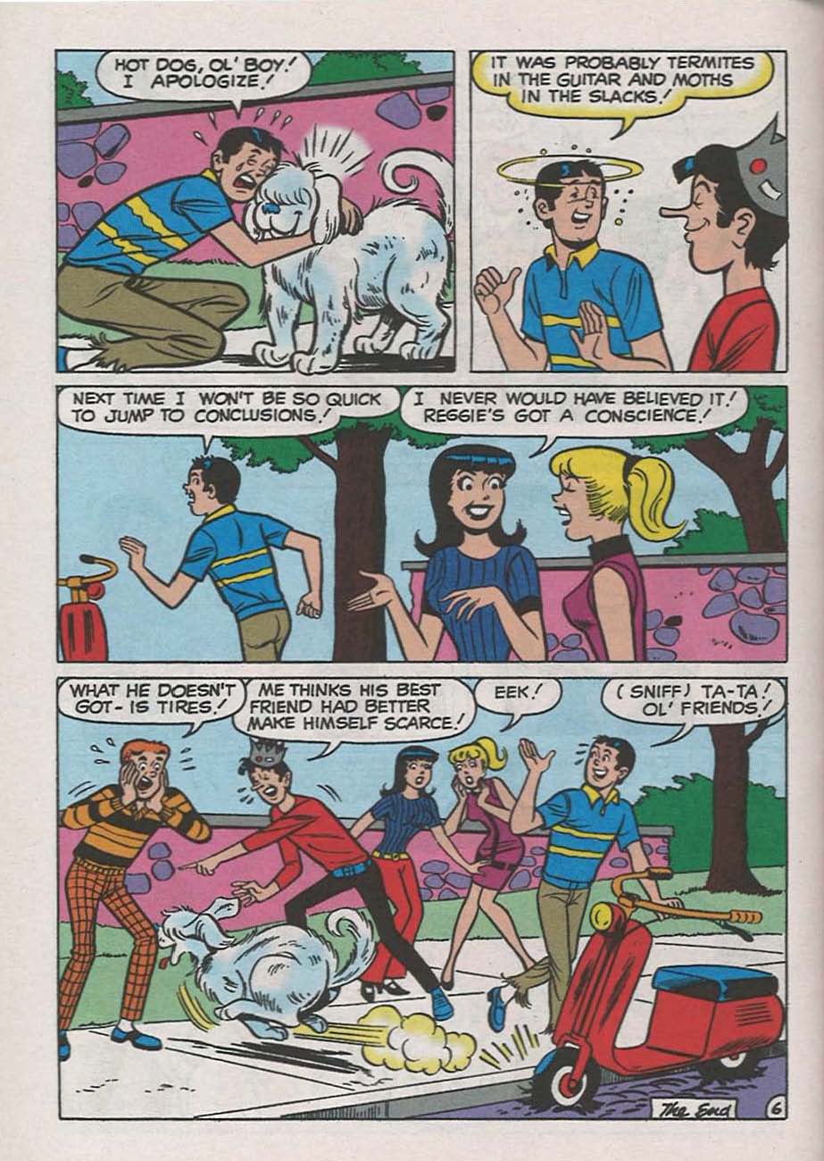 Read online World of Archie Double Digest comic -  Issue #10 - 136