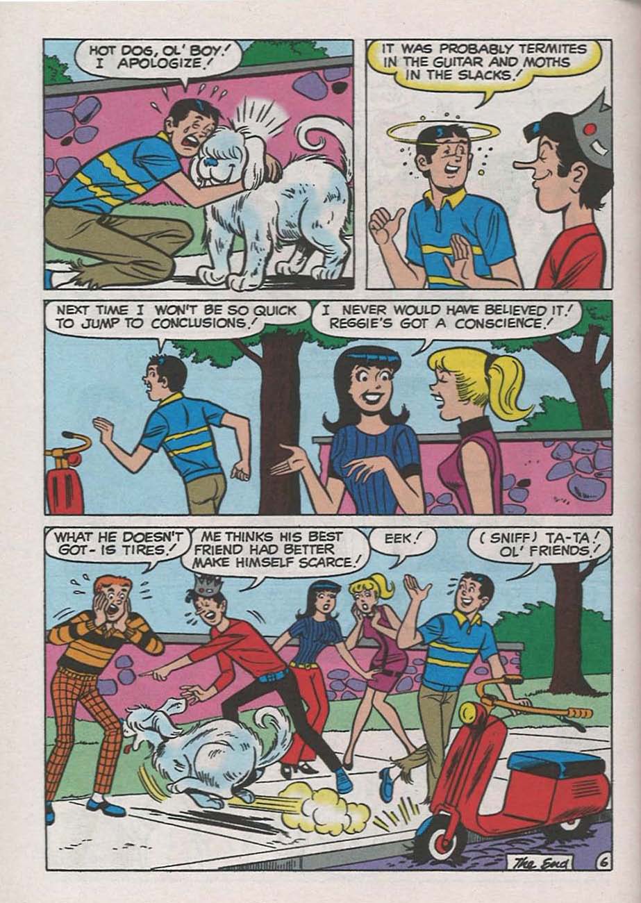World of Archie Double Digest issue 10 - Page 136