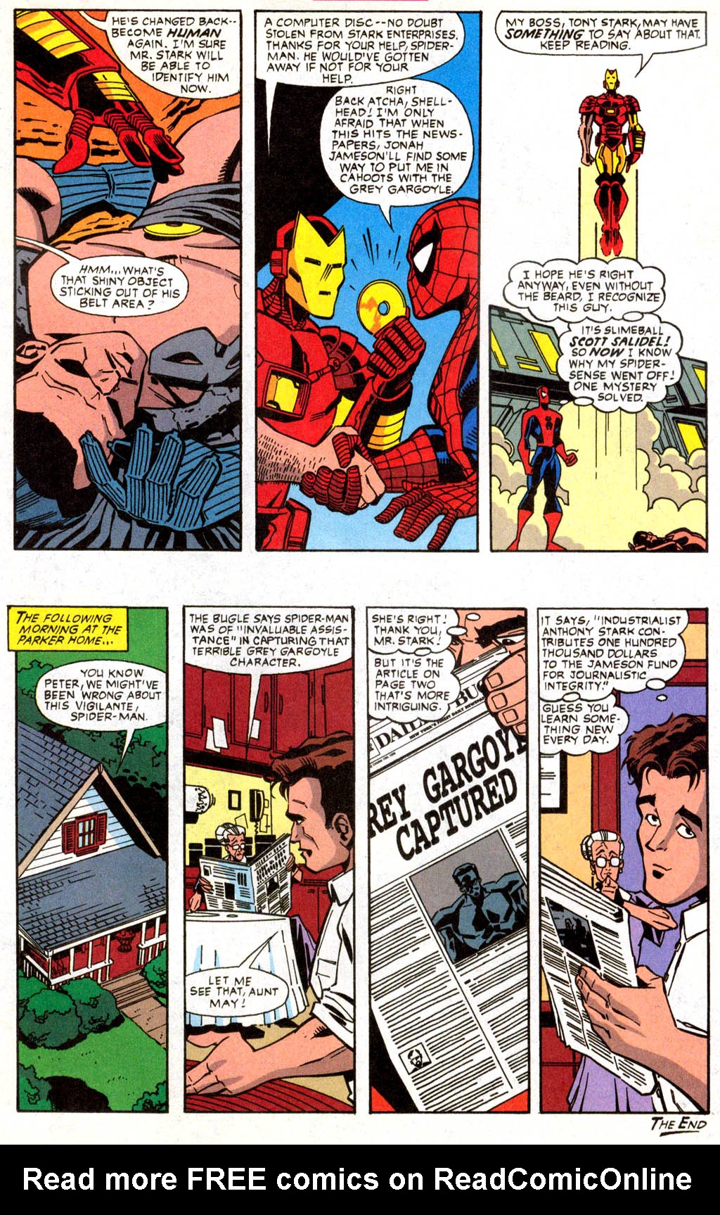 Marvel Adventures (1997) Issue #17 #17 - English 23