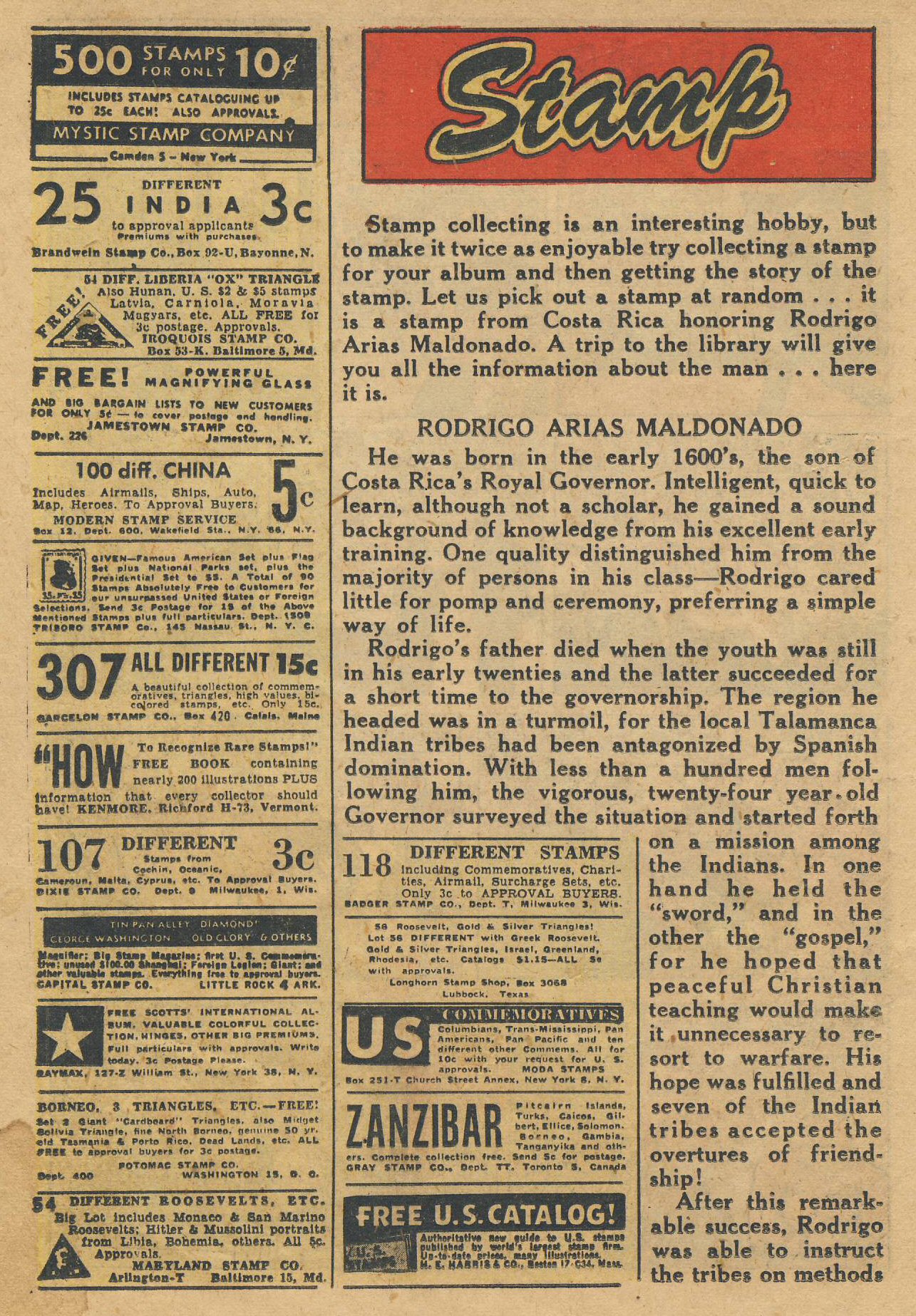 Read online United Comics comic -  Issue #18 - 18