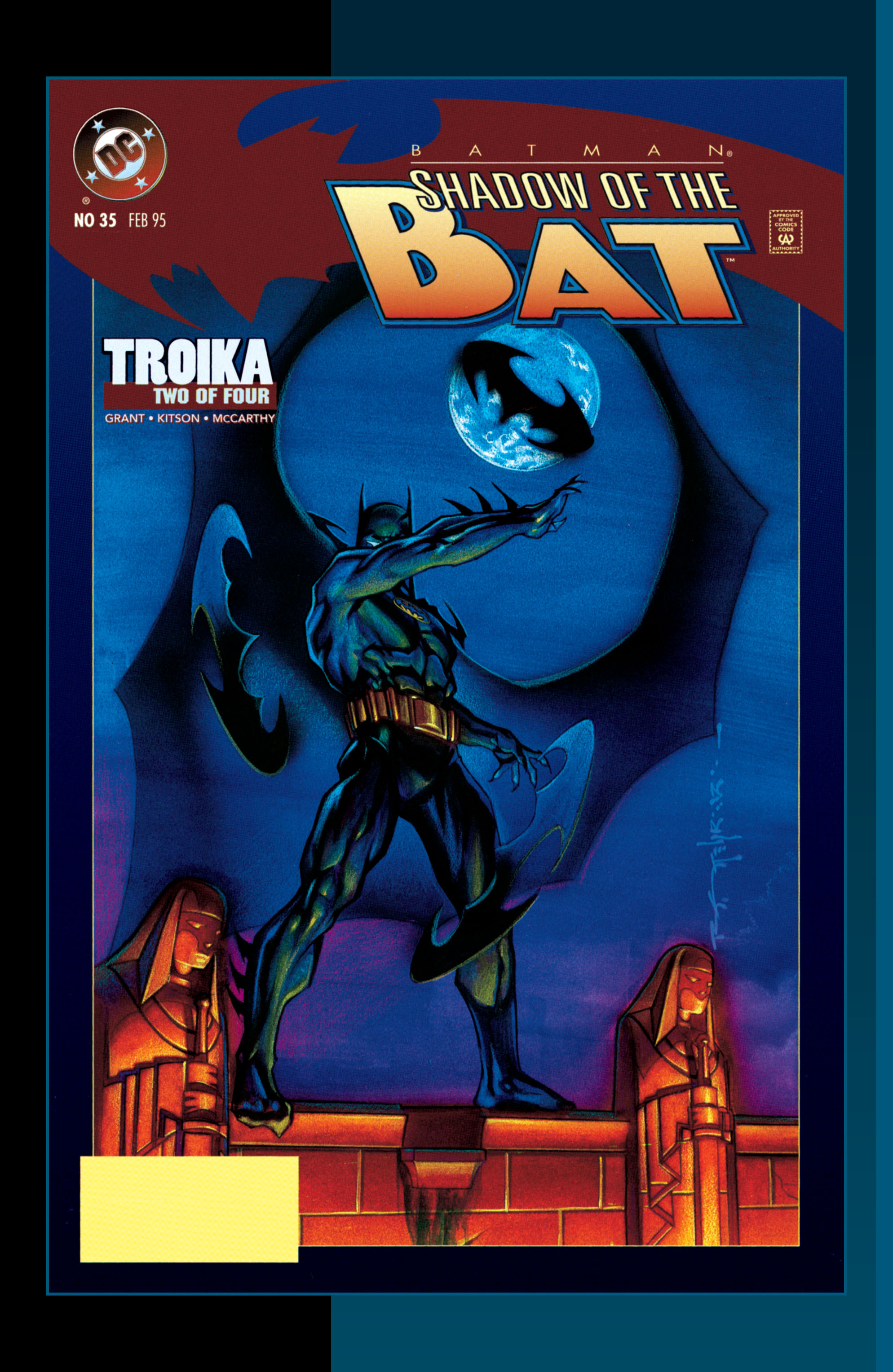 Read online Batman: Troika comic -  Issue # TPB (Part 1) - 29