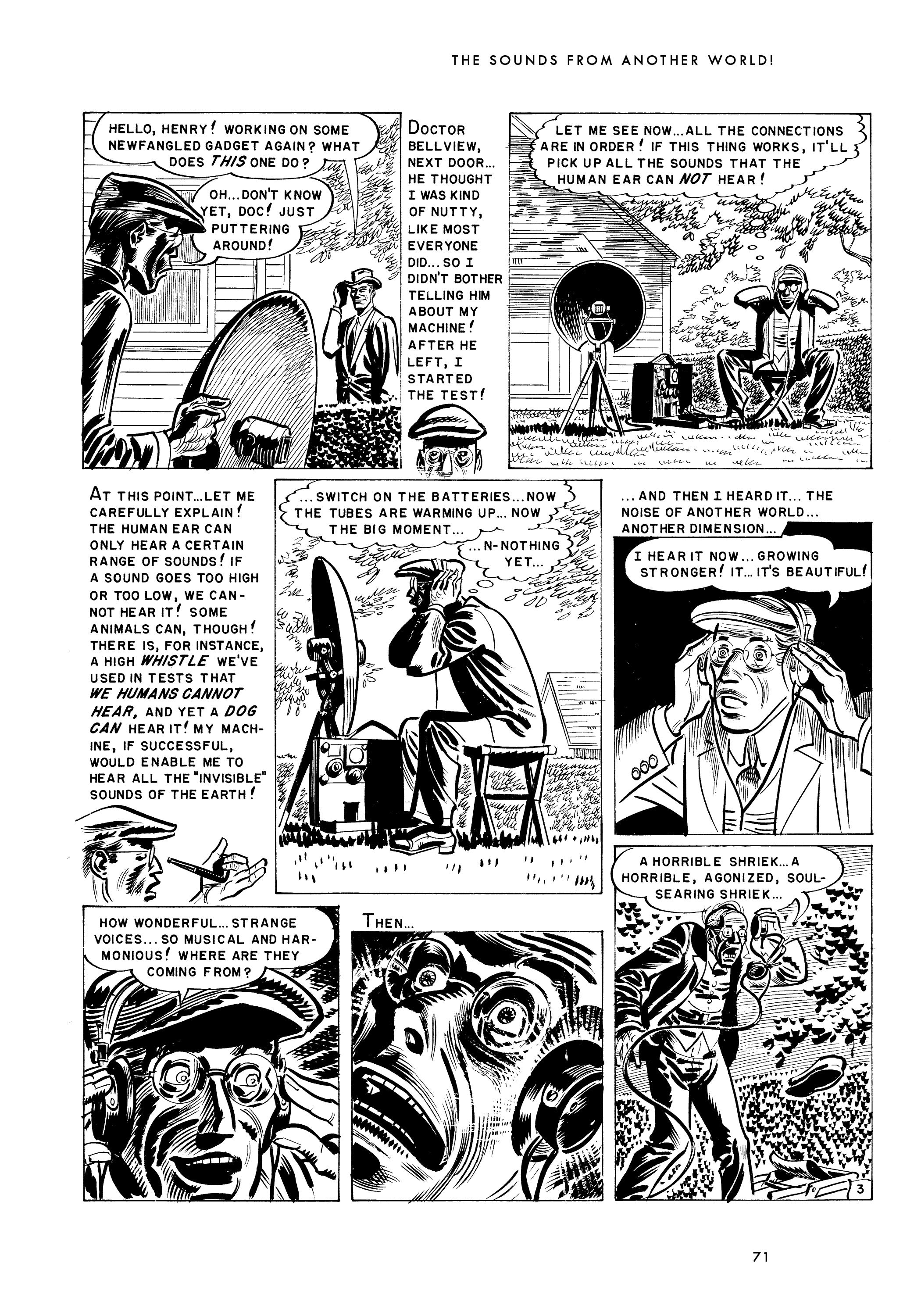 Read online Man and Superman and Other Stories comic -  Issue # TPB (Part 1) - 87