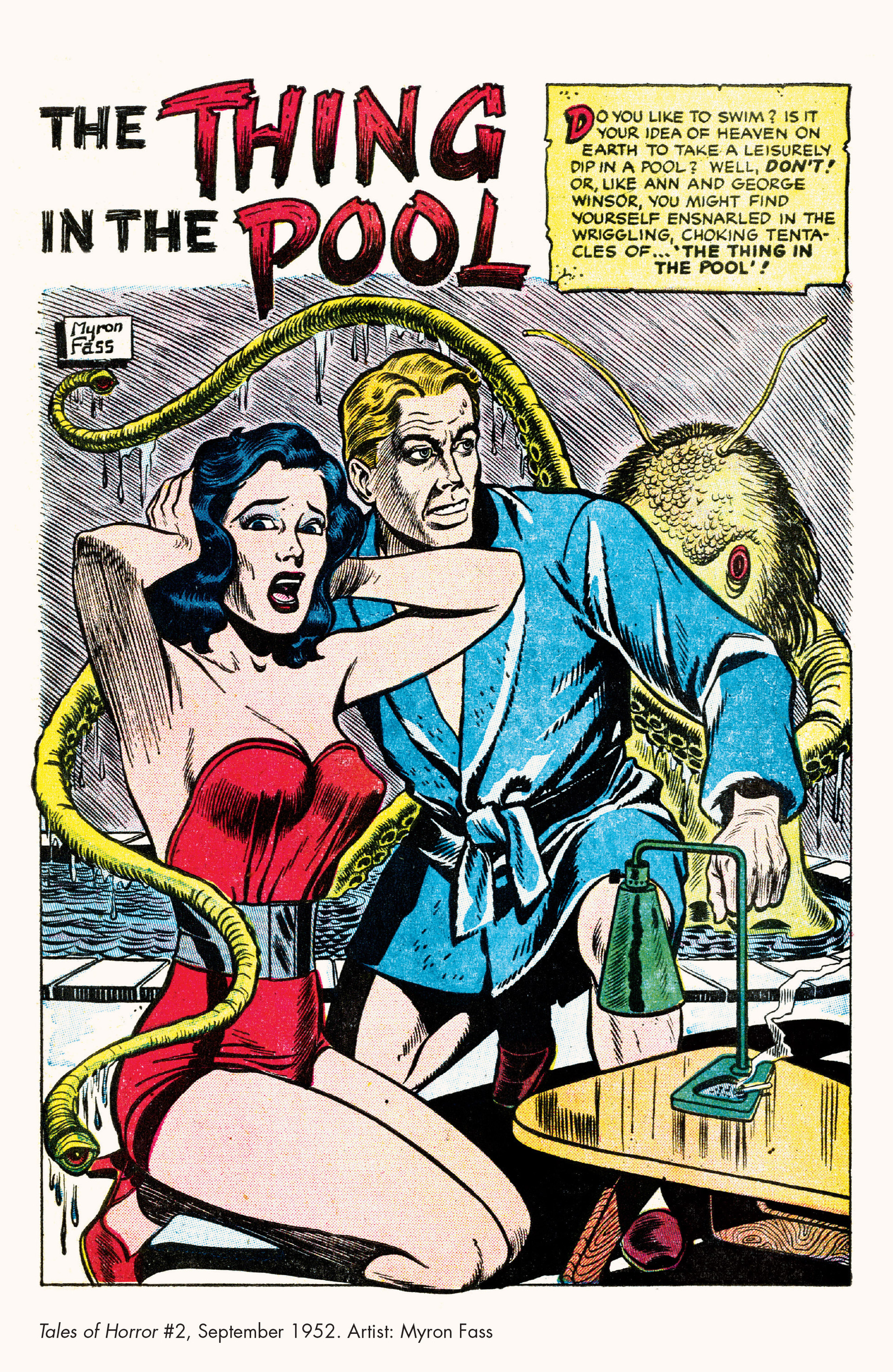 Read online Haunted Horror comic -  Issue #3 - 12