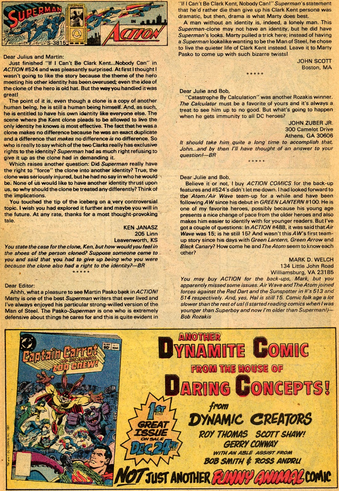 Action Comics (1938) issue 529 - Page 29