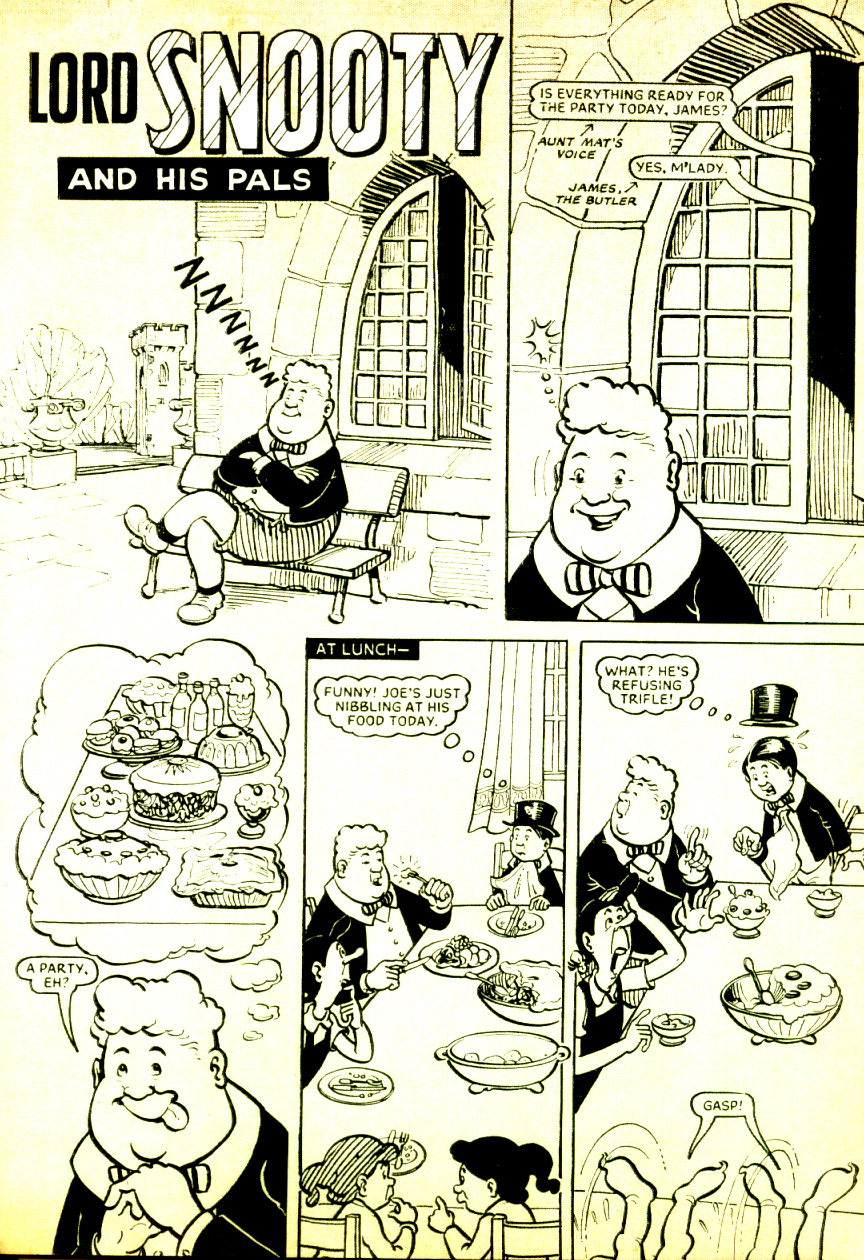 Read online The Beano Book (Annual) comic -  Issue #1968 - 118