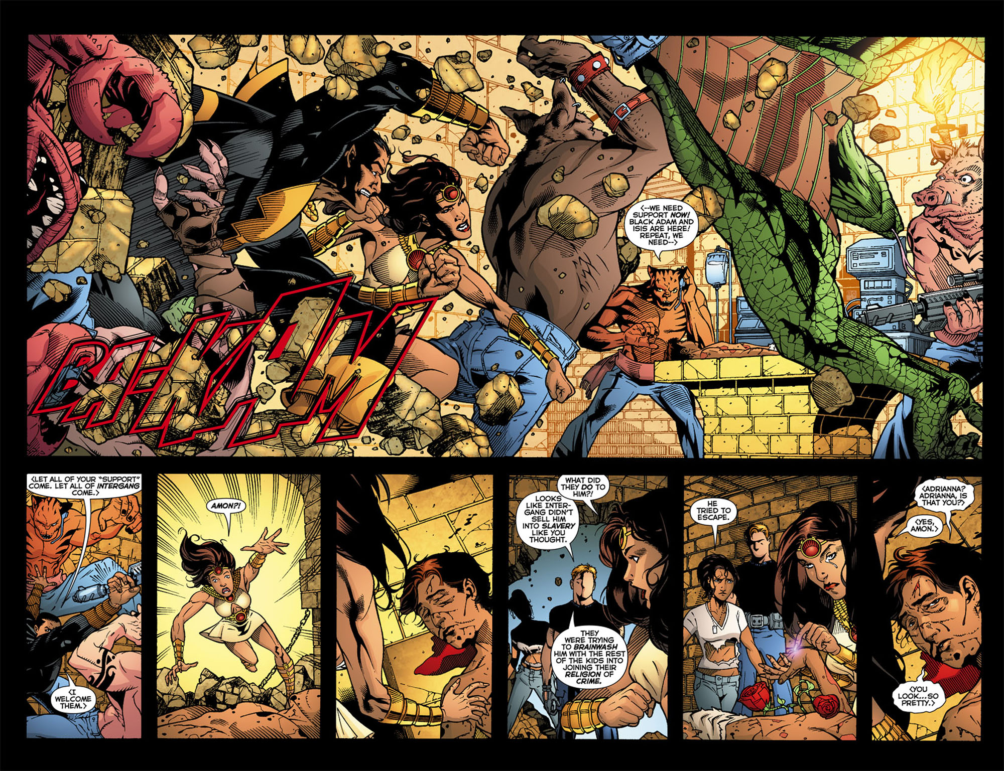 Read online 52 comic -  Issue #23 - 14