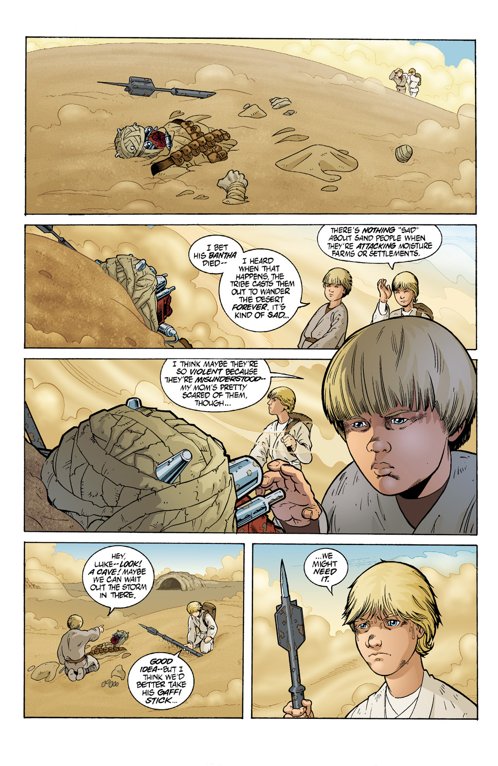 Star Wars Tales issue 15 - Page 10