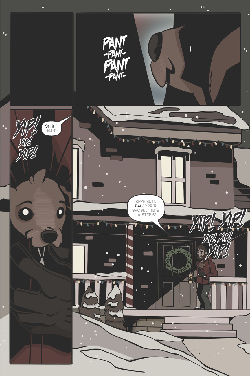 Read online Hello Neighbor: A Graphic Novel comic -  Issue # TPB 2 - 29