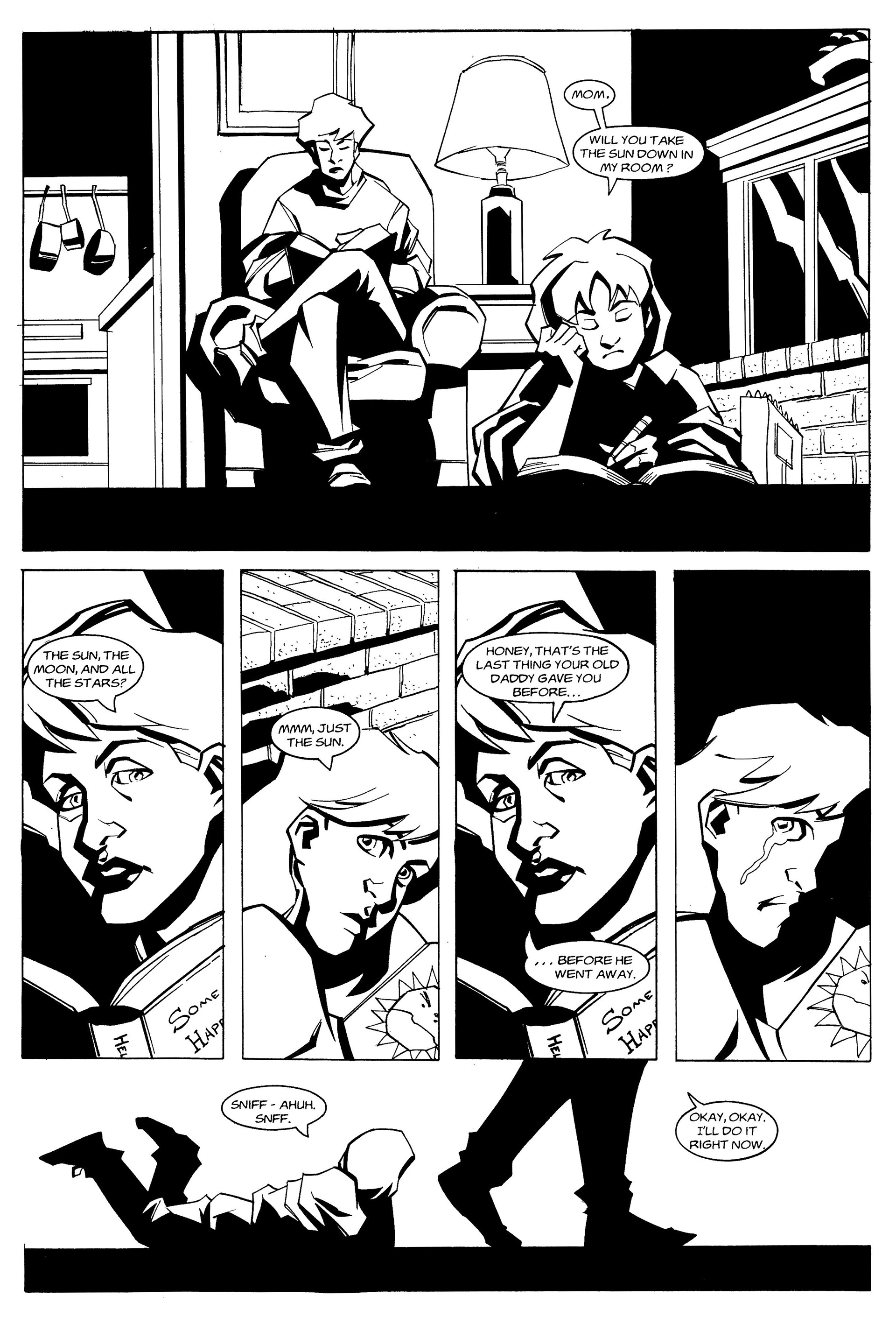 Read online Wretch (1996) comic -  Issue #2 - 10