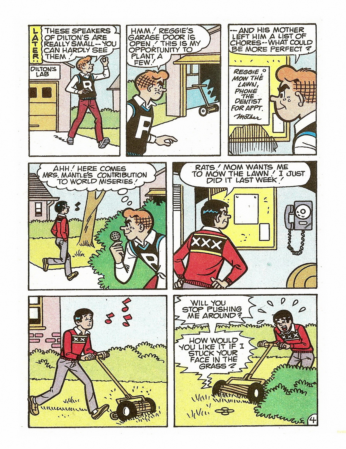 Read online Jughead's Double Digest Magazine comic -  Issue #24 - 89