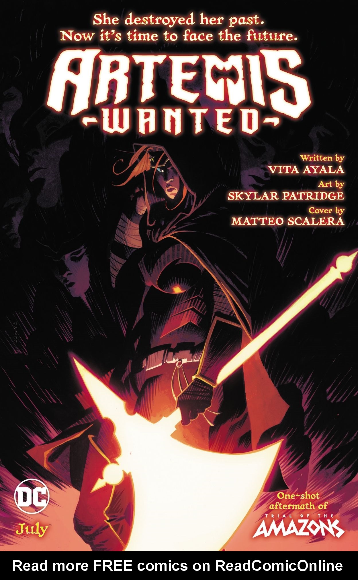 Read online DC vs. Vampires comic -  Issue #7 - 28
