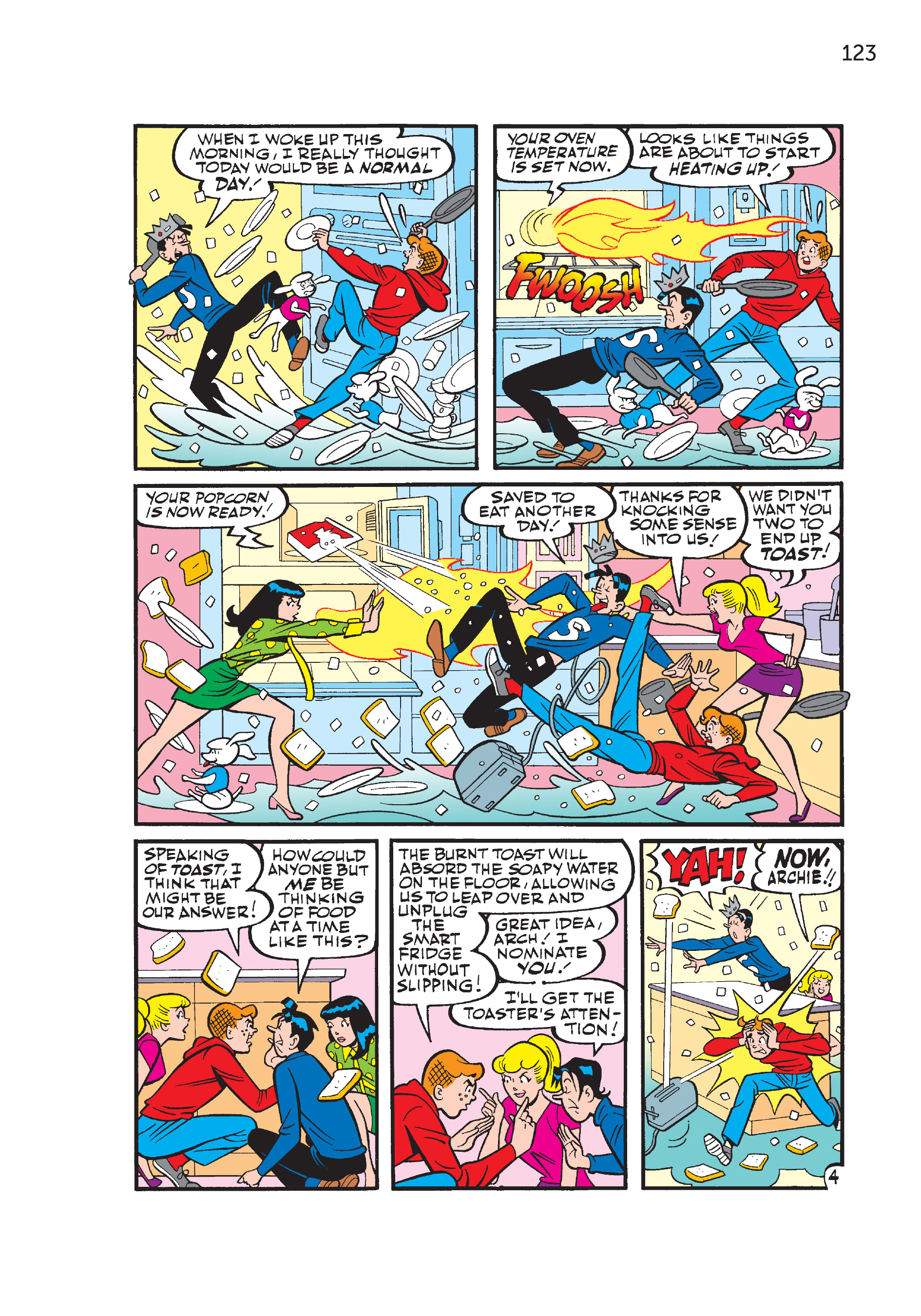 Read online Archie: Modern Classics comic -  Issue # TPB 4 (Part 2) - 23