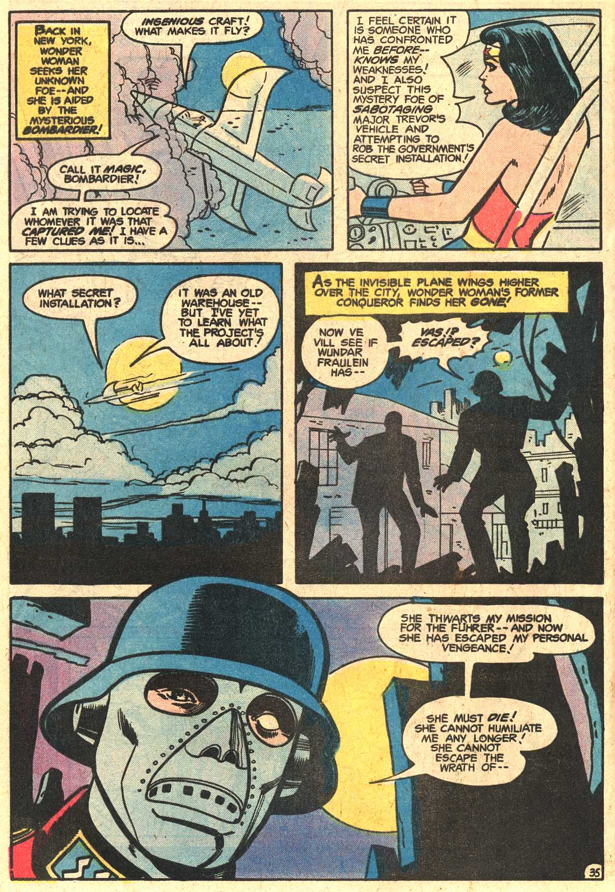 Read online DC Special Series comic -  Issue #9 - 44