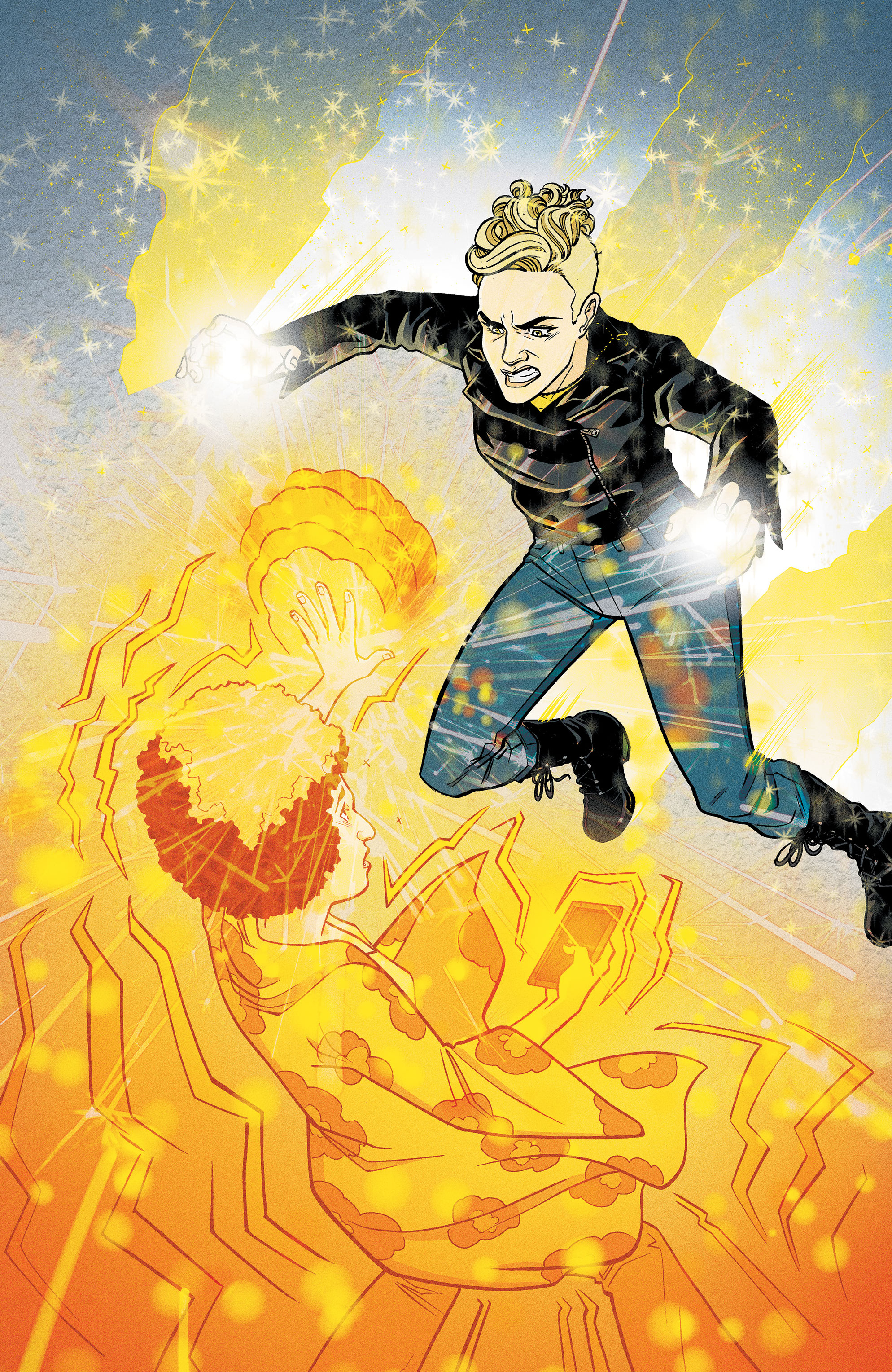 Read online Starsigns comic -  Issue #2 - 7