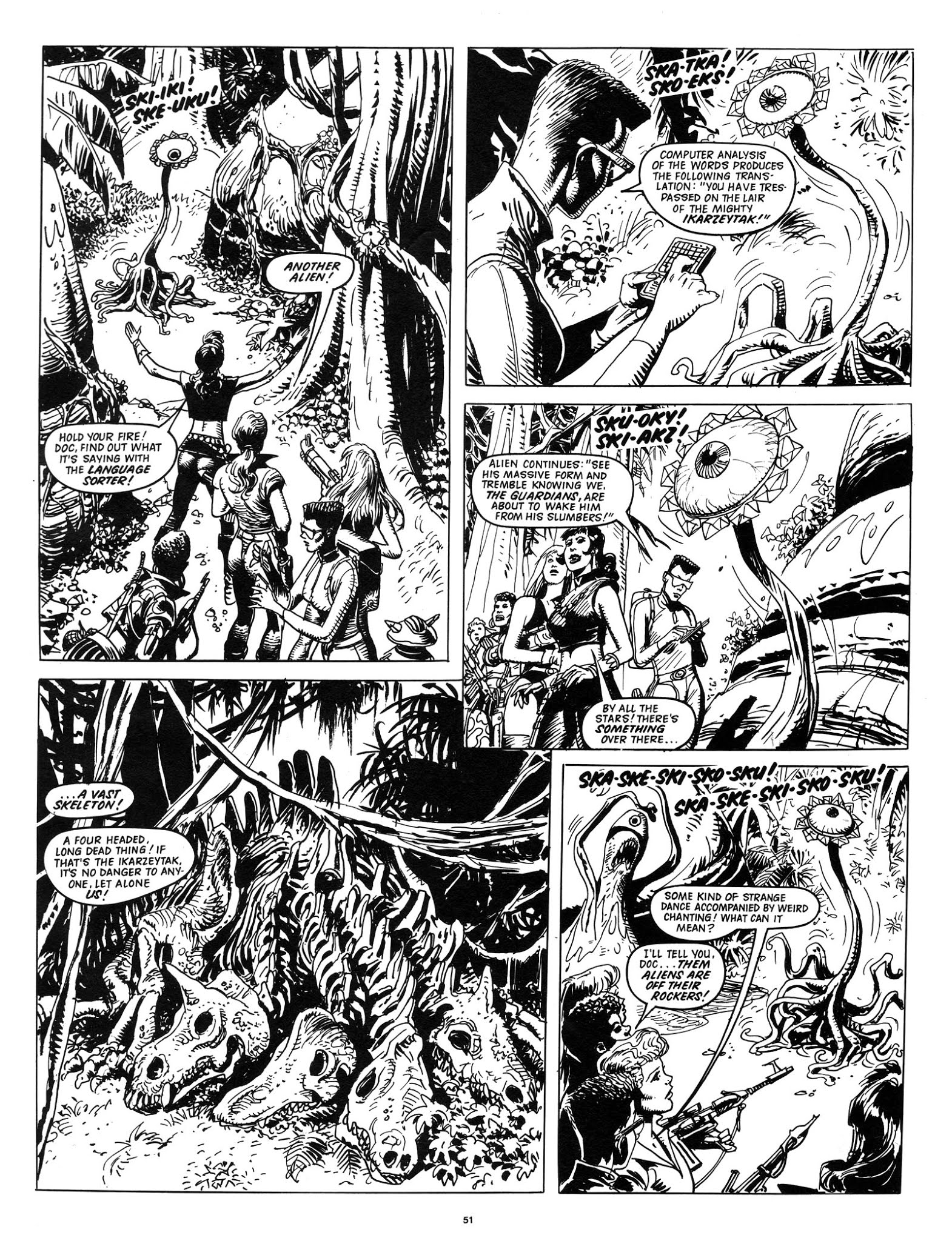 Read online Wildcat comic -  Issue # _Winter Special - 48