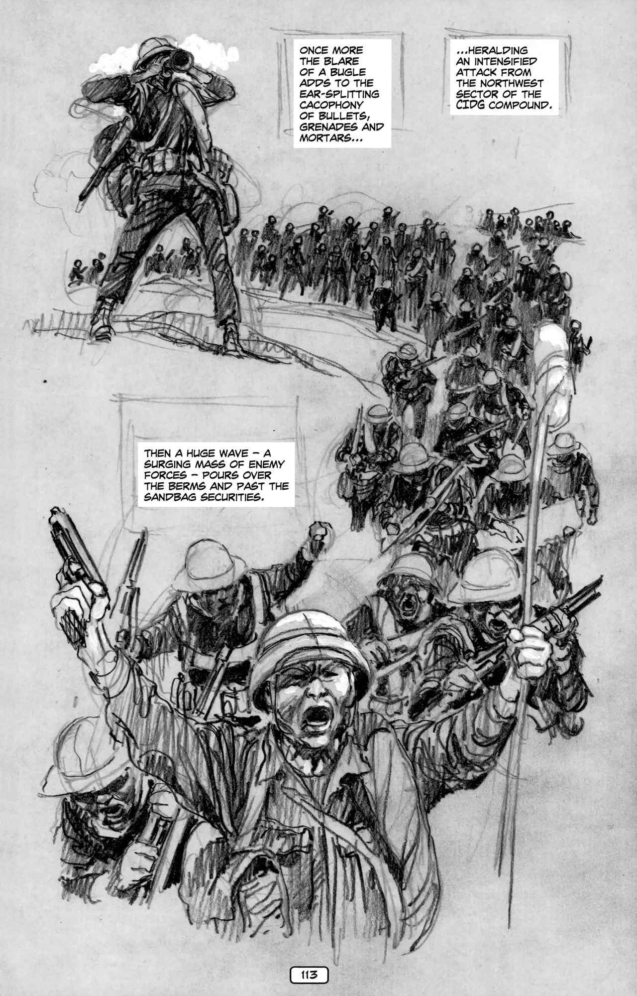 Read online Dong Xoai, Vietnam 1965 comic -  Issue # TPB (Part 2) - 18