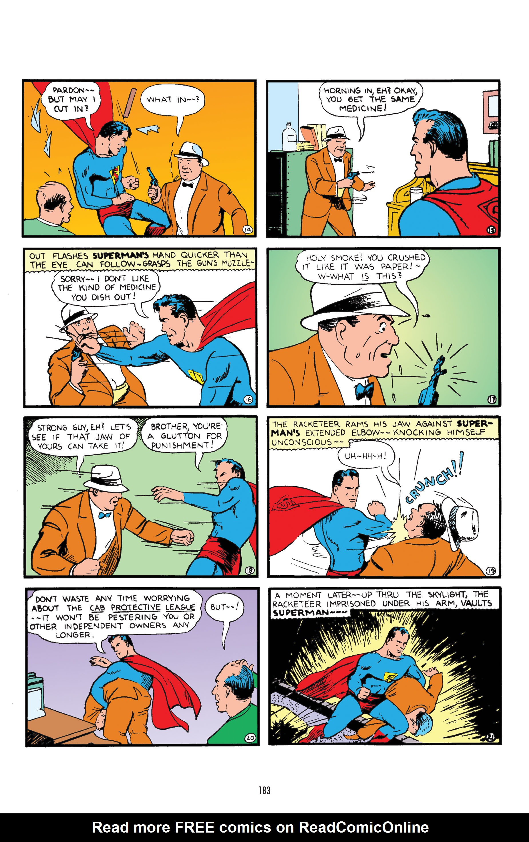 Read online The Superman Chronicles comic -  Issue # TPB 1 (Part 2) - 84