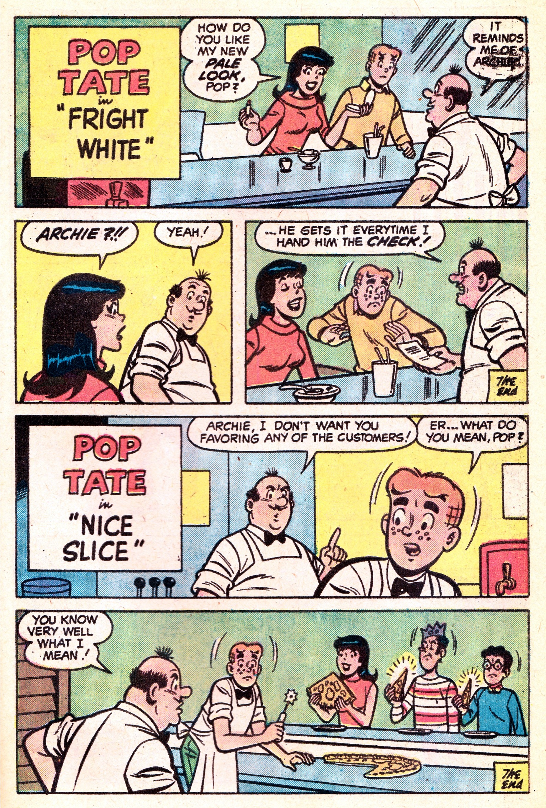 Read online Archie Giant Series Magazine comic -  Issue #235 - 31