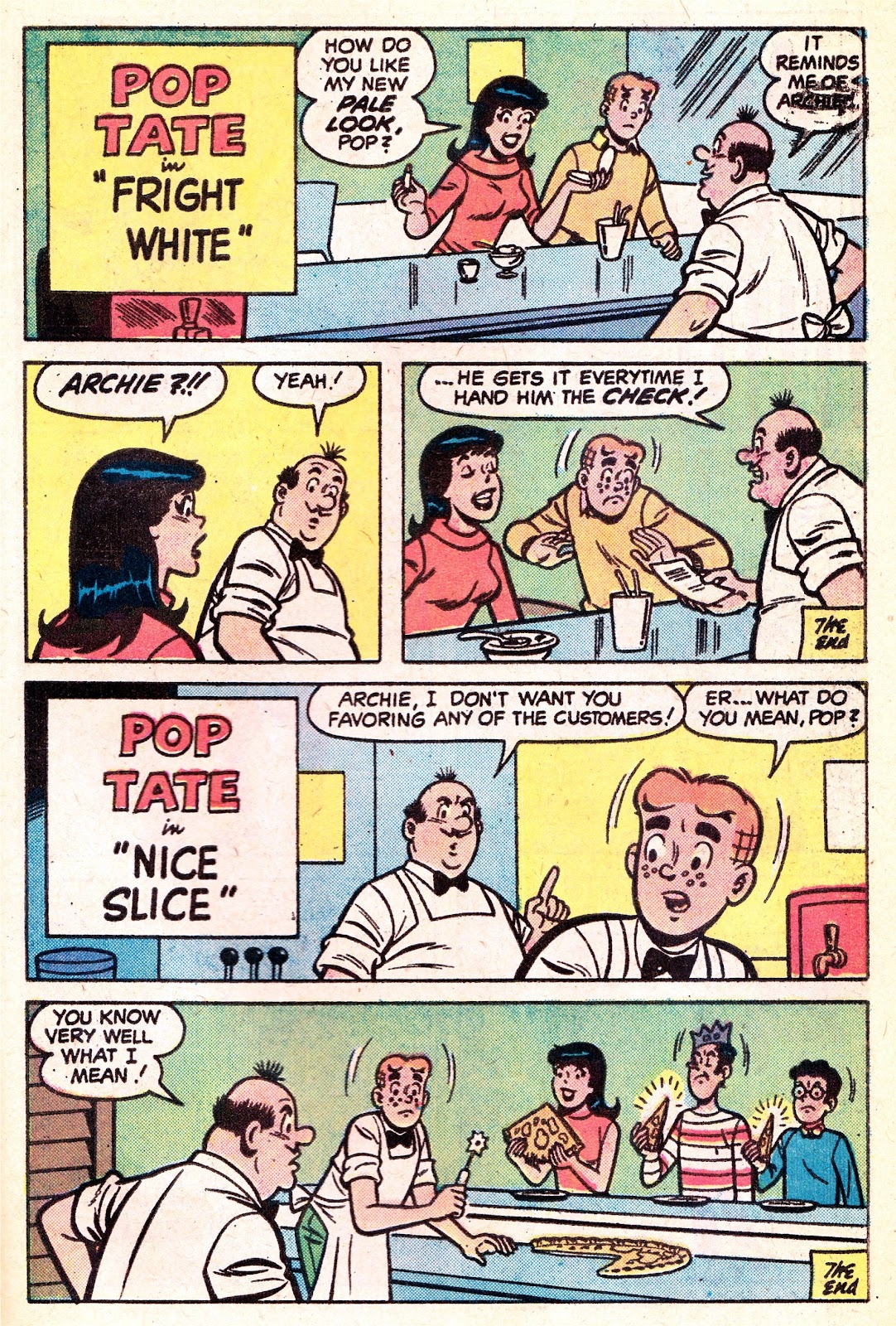Archie Giant Series Magazine issue 235 - Page 31