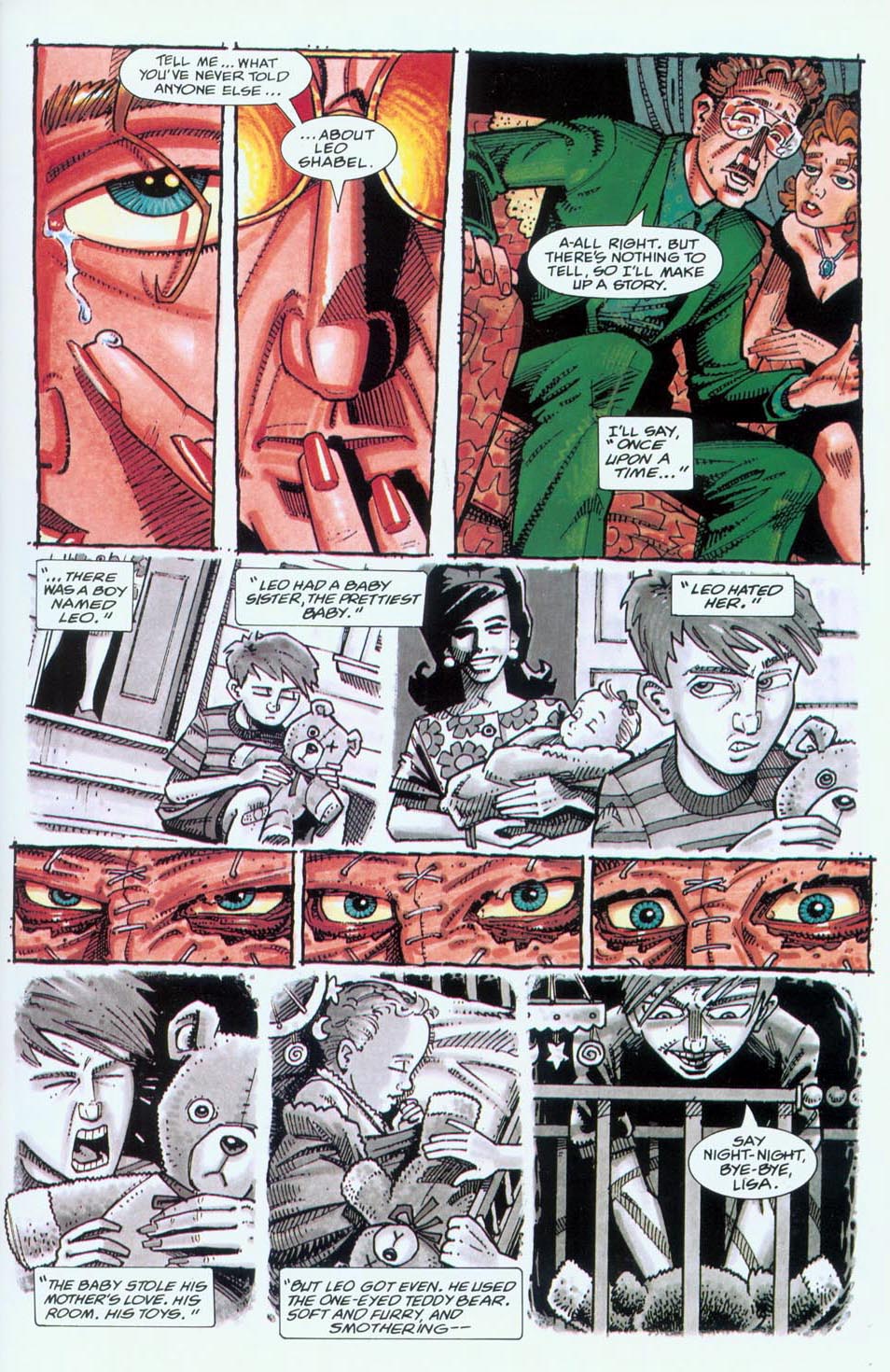 Read online Clive Barker's Hellraiser (1989) comic -  Issue #11 - 23