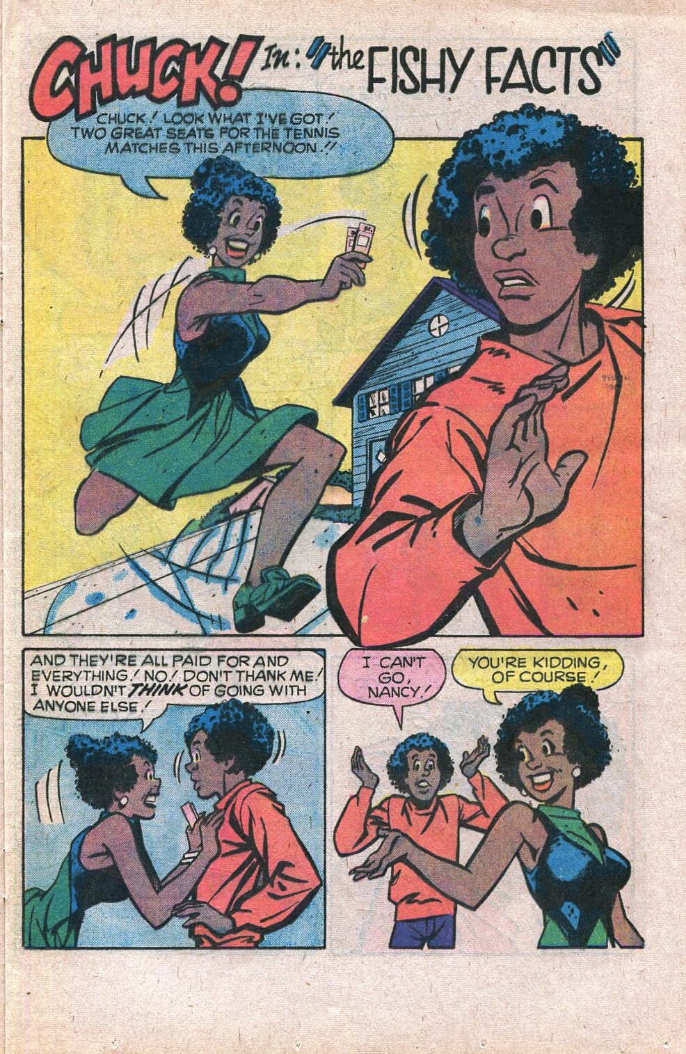 Read online Archie's Pals 'N' Gals (1952) comic -  Issue #110 - 13