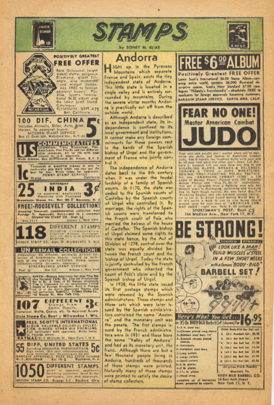 Read online Rangers Comics comic -  Issue #59 - 15