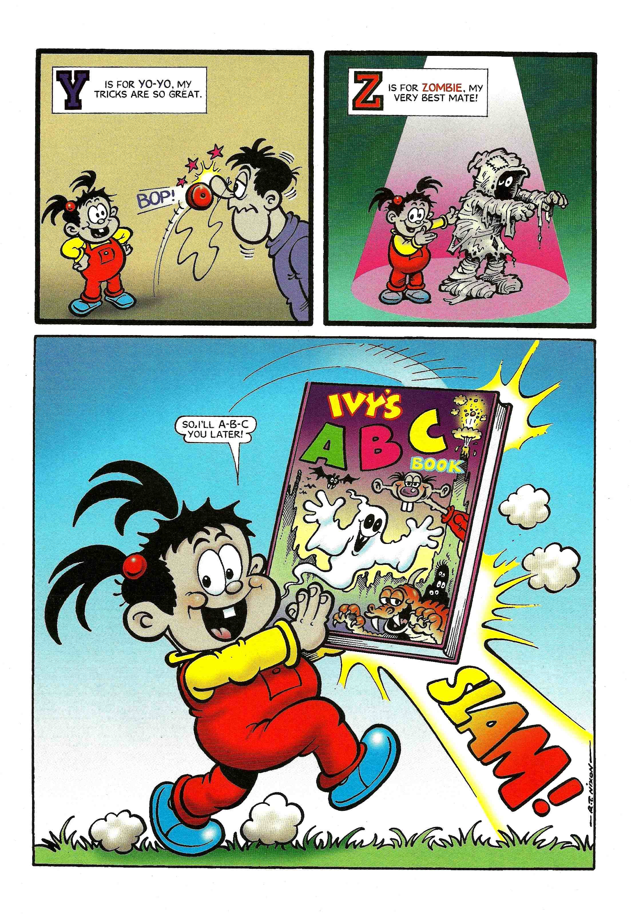 Read online The Beano Book (Annual) comic -  Issue #2004 - 26