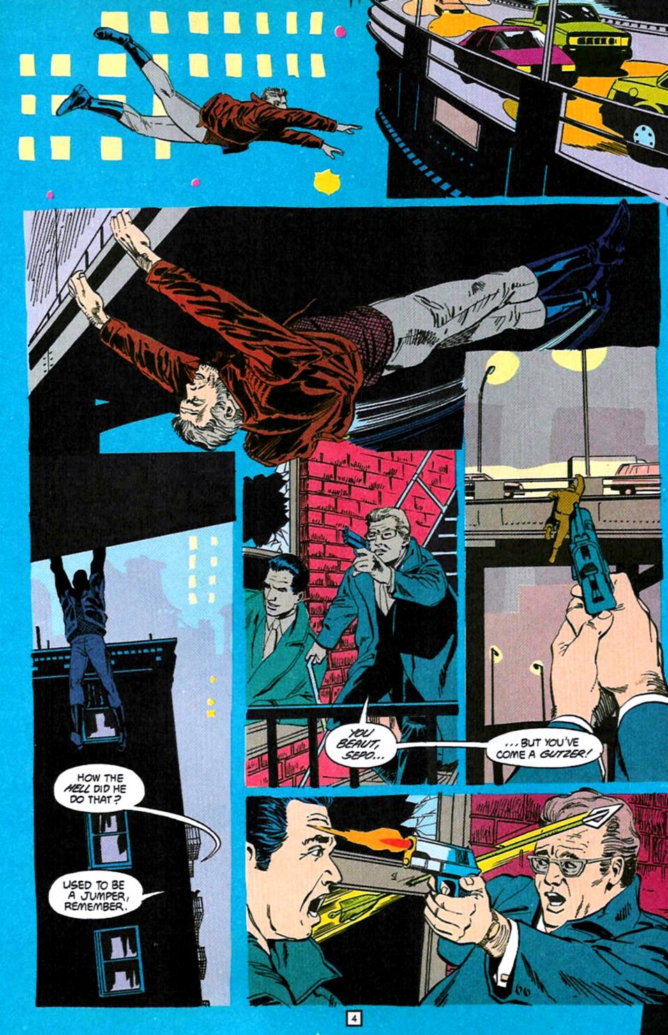 Green Arrow (1988) issue 16 - Page 4