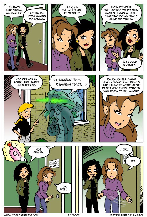 Read online Cool Cat Studio comic -  Issue # TPB 1 (Part 2) - 51