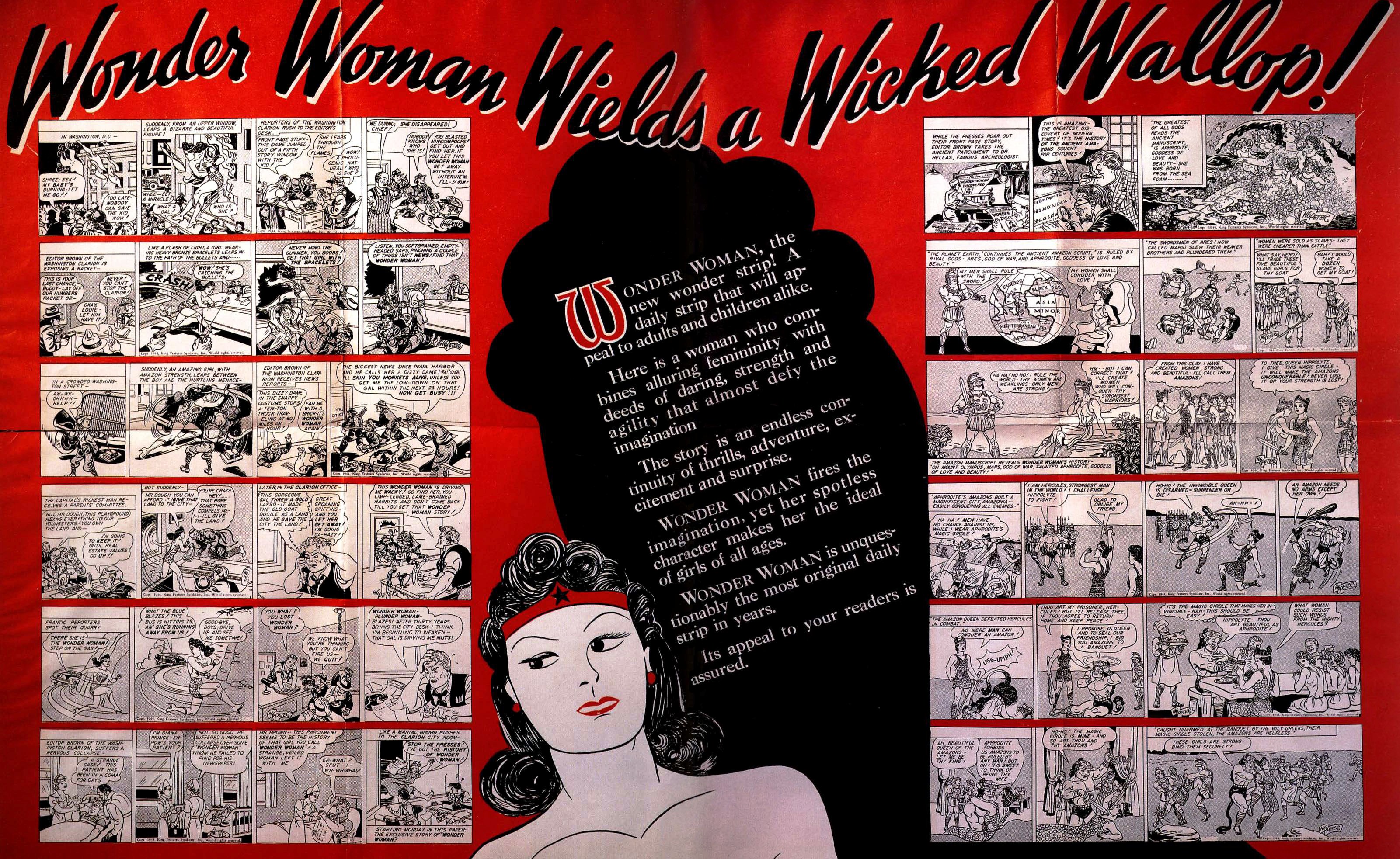Read online Wonder Woman: The Complete History comic -  Issue # TPB (Part 1) - 65