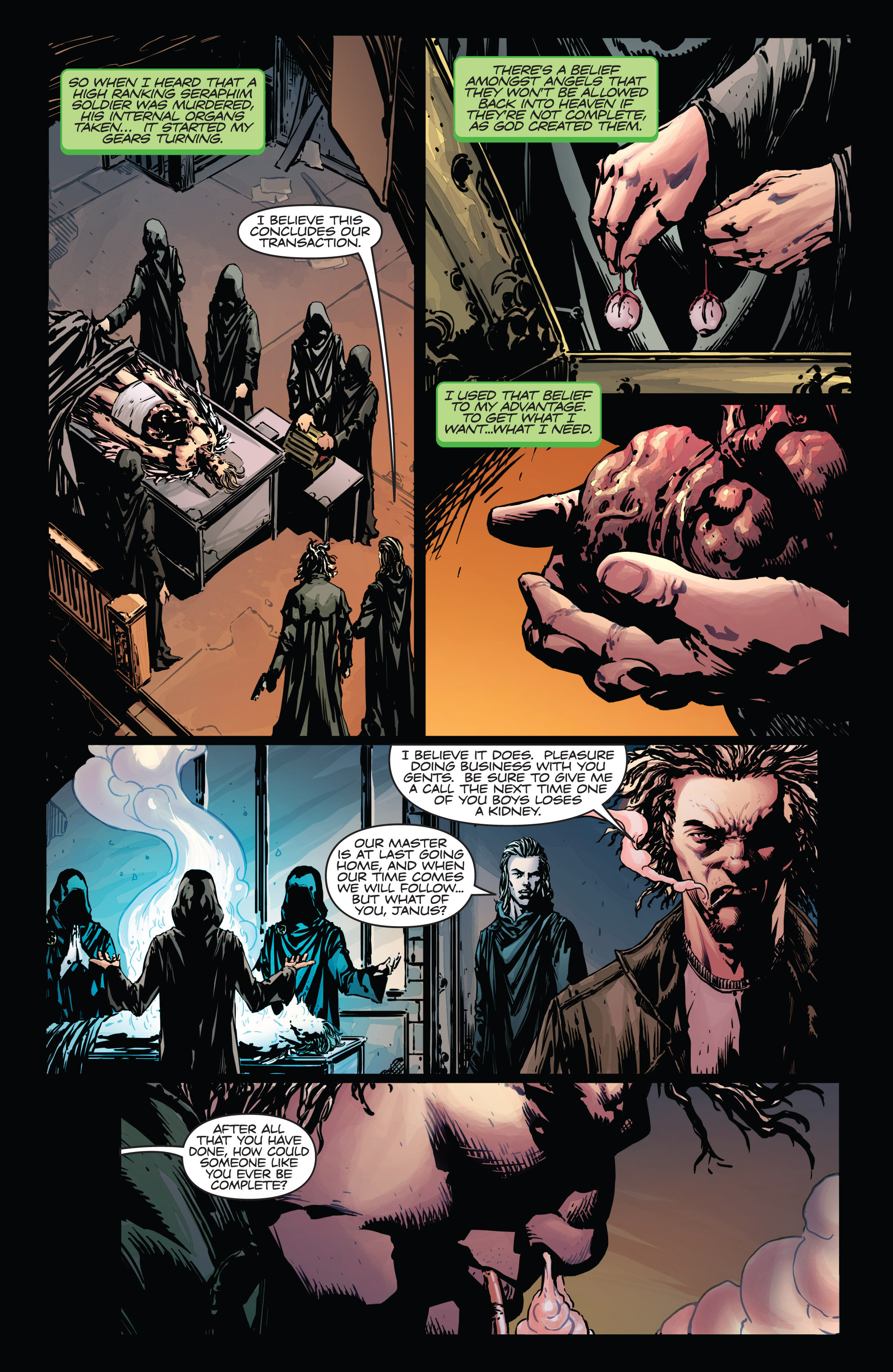 Read online Vampirella Strikes comic -  Issue #2 - 9