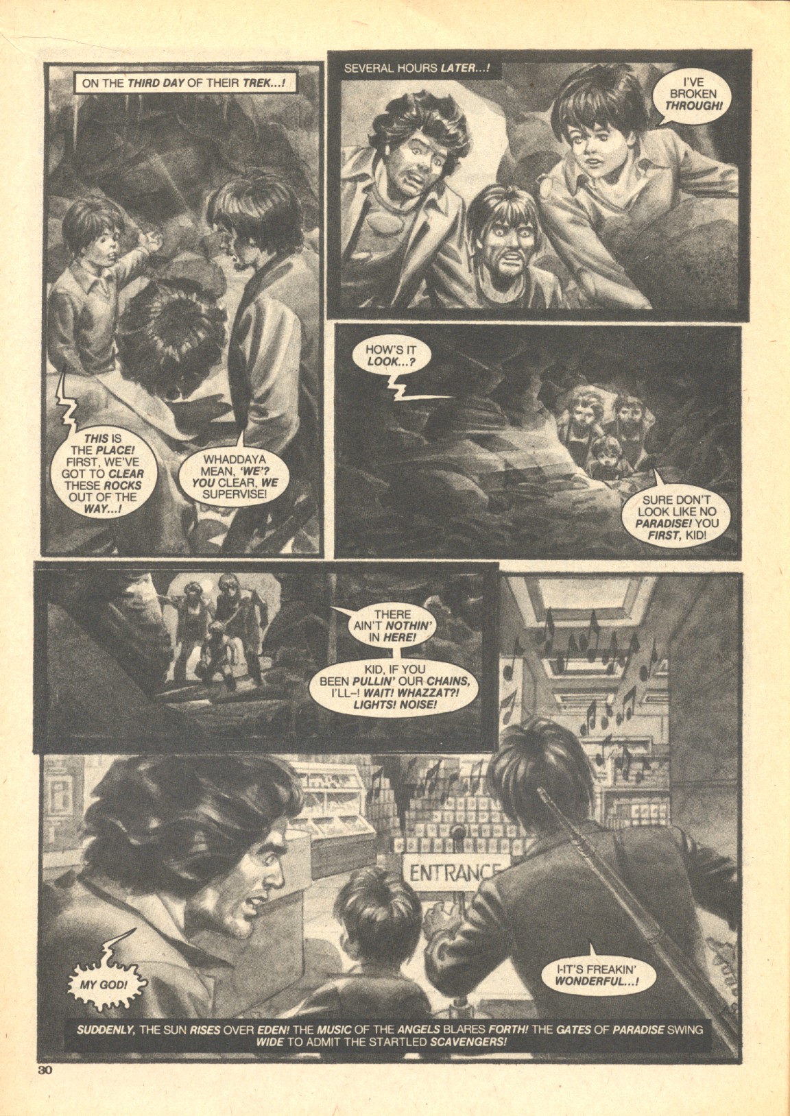 Creepy (1964) Issue #141 #141 - English 30
