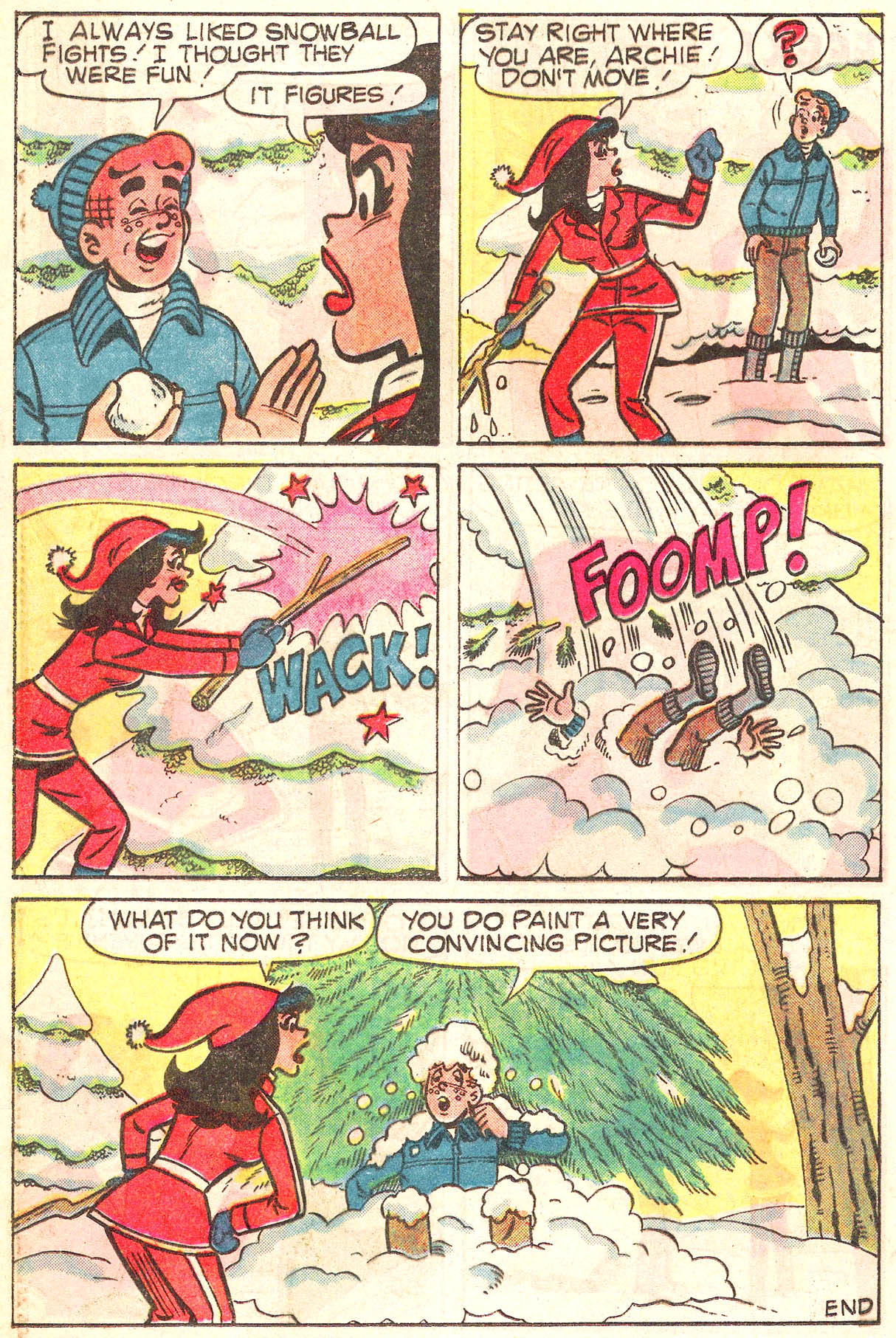 Read online Archie Giant Series Magazine comic -  Issue #500 - 24