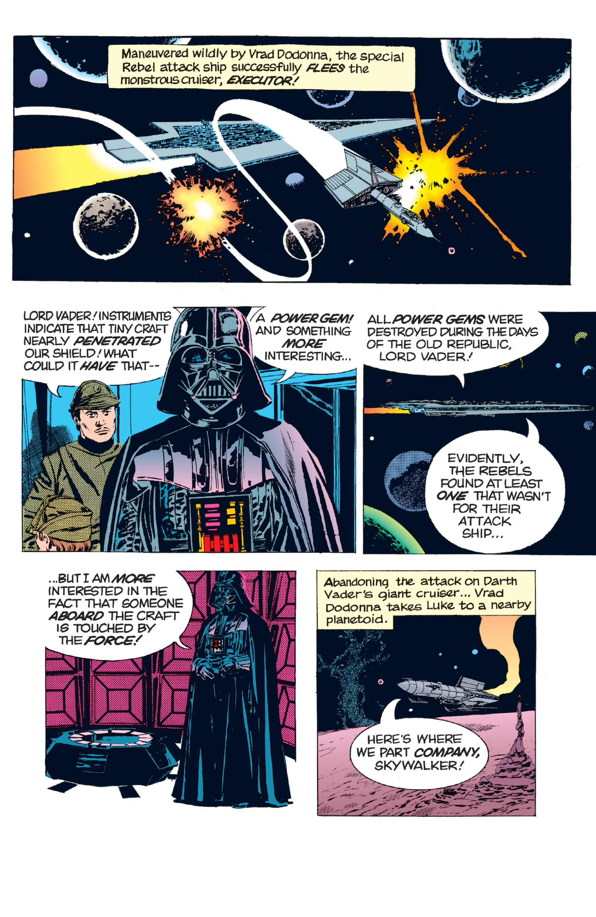 Read online Star Wars Legends: The Newspaper Strips - Epic Collection comic -  Issue # TPB 2 (Part 4) - 20