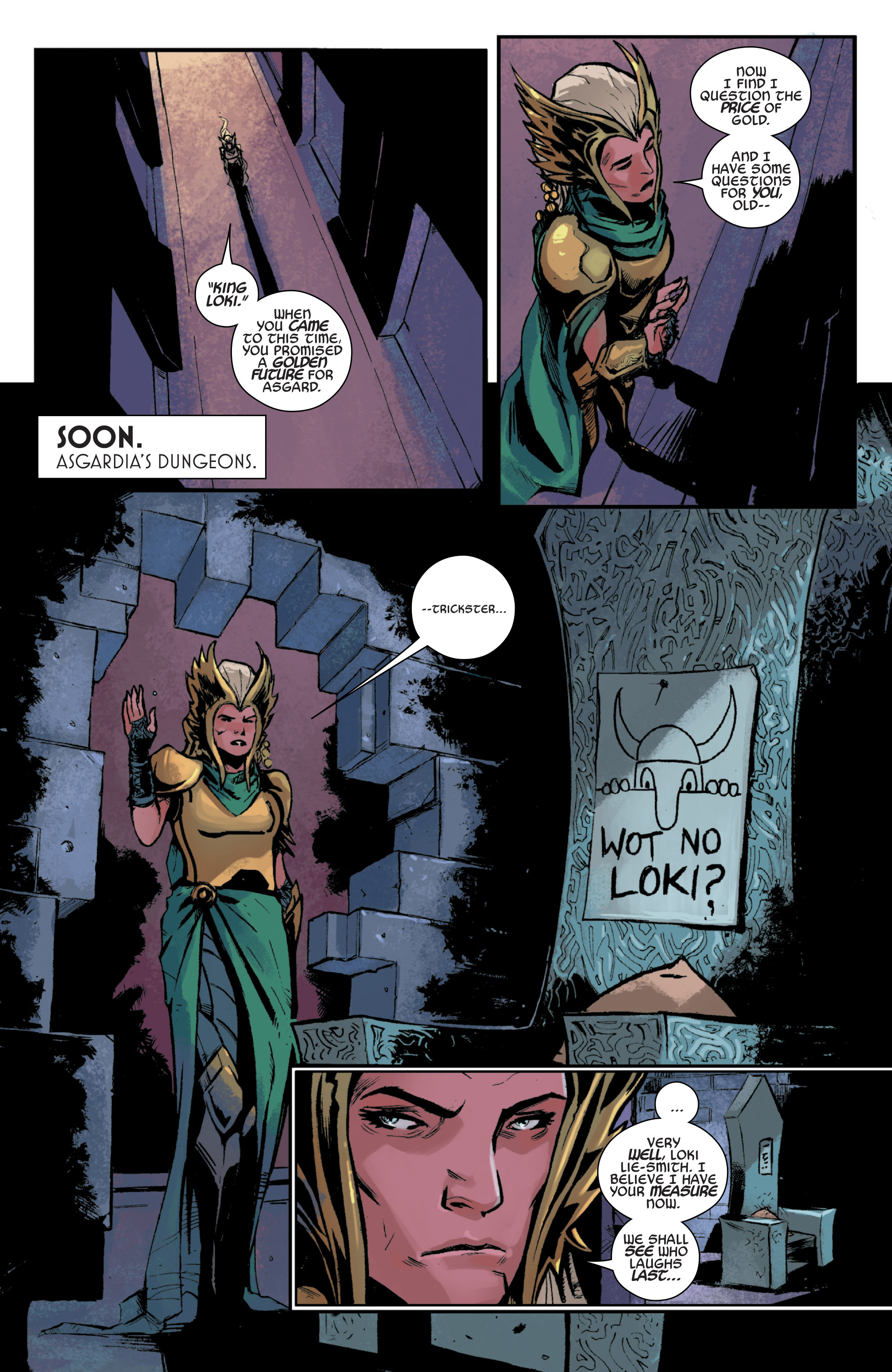 Read online Loki: Agent of Asgard comic -  Issue #11 - 12